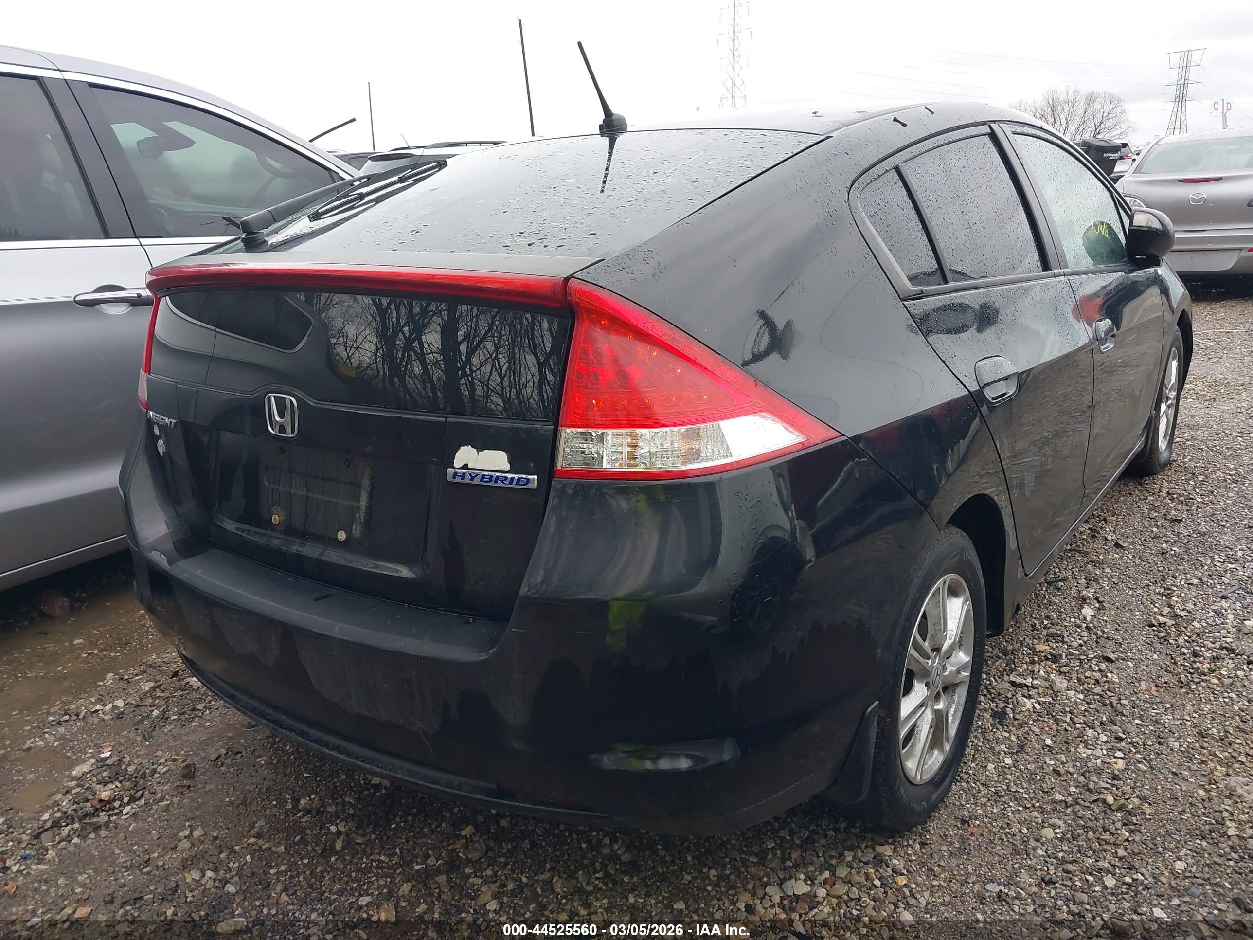 HONDA INSIGHT image 4