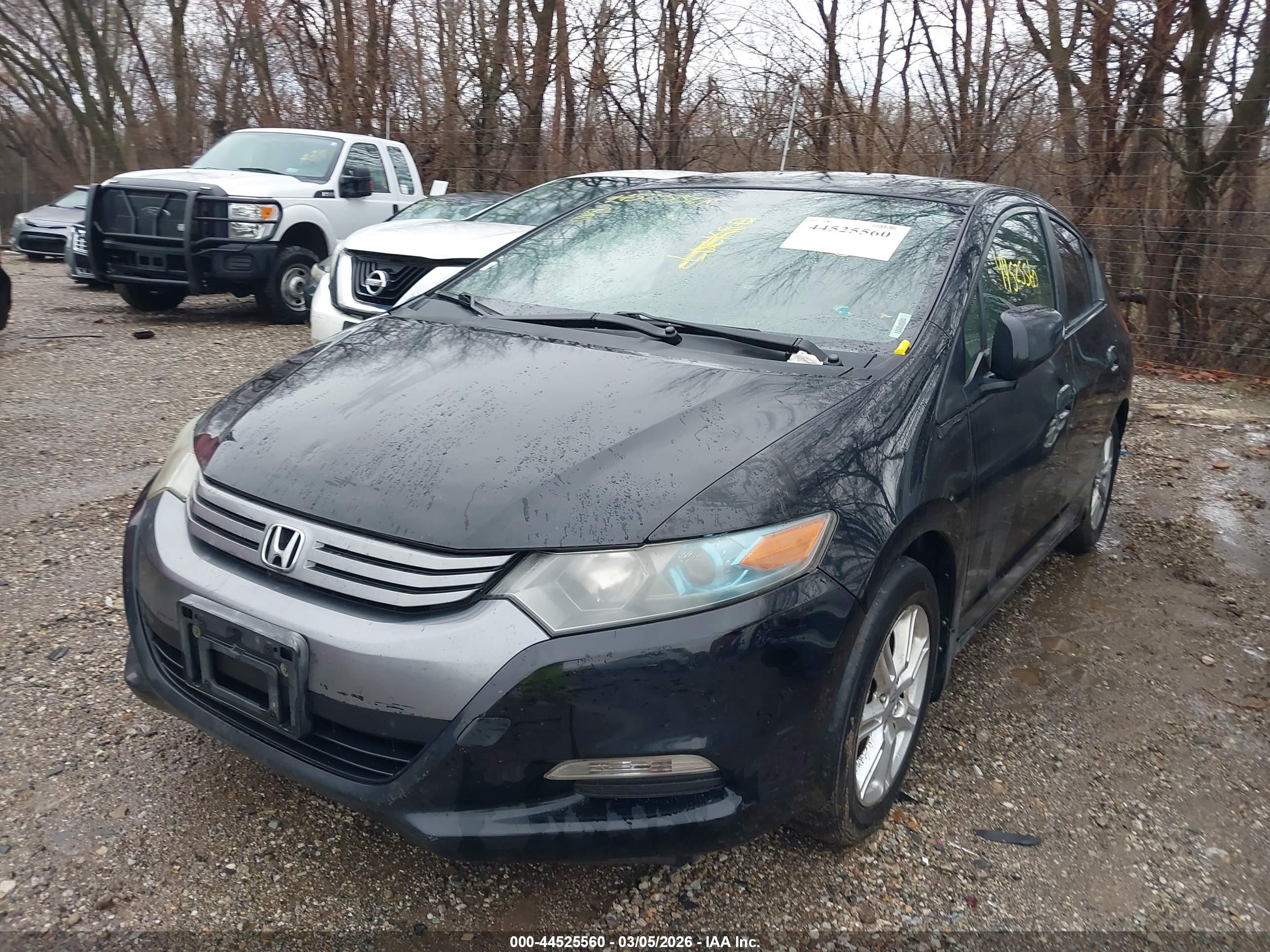 HONDA INSIGHT image 6