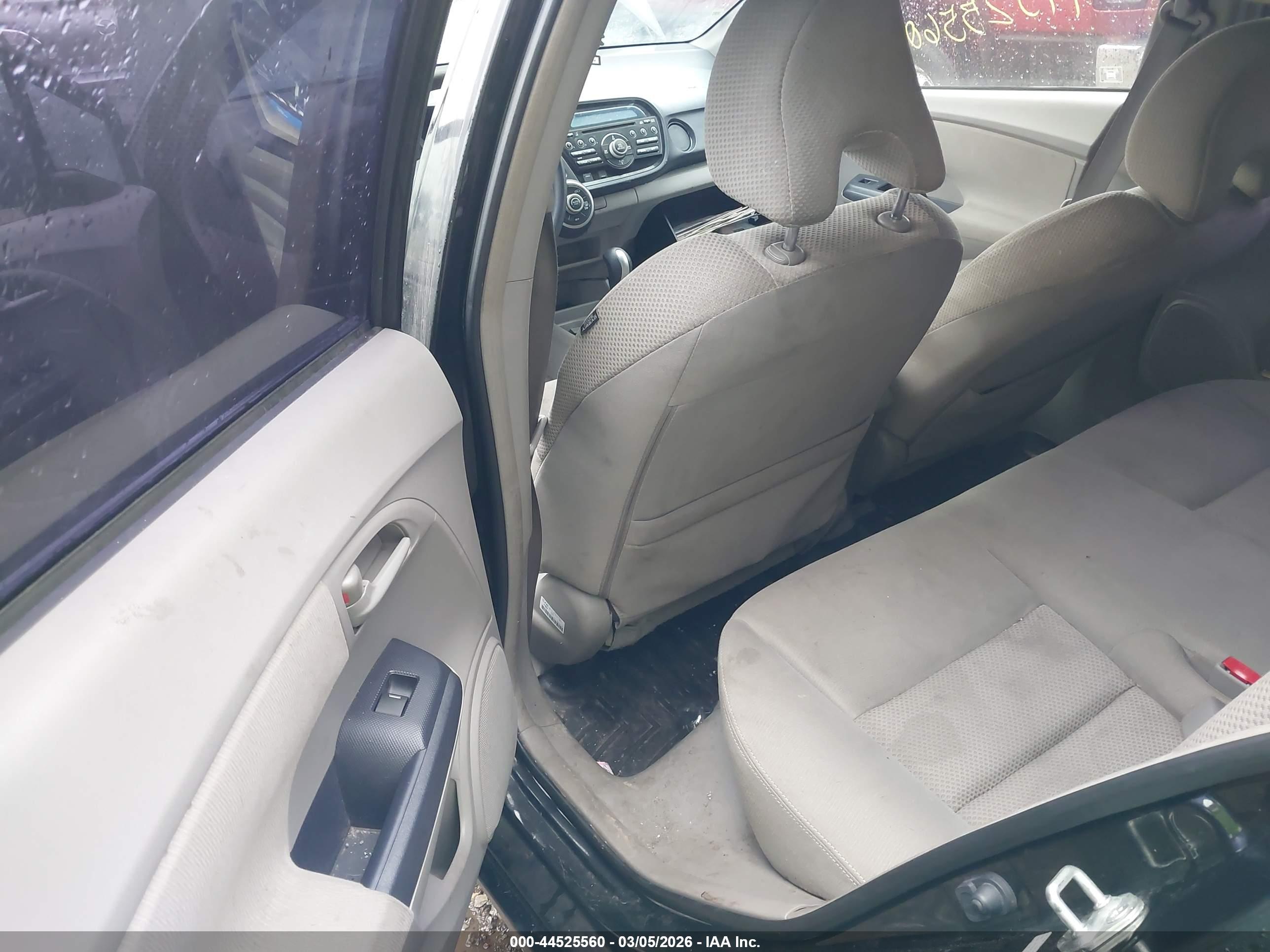HONDA INSIGHT image 8