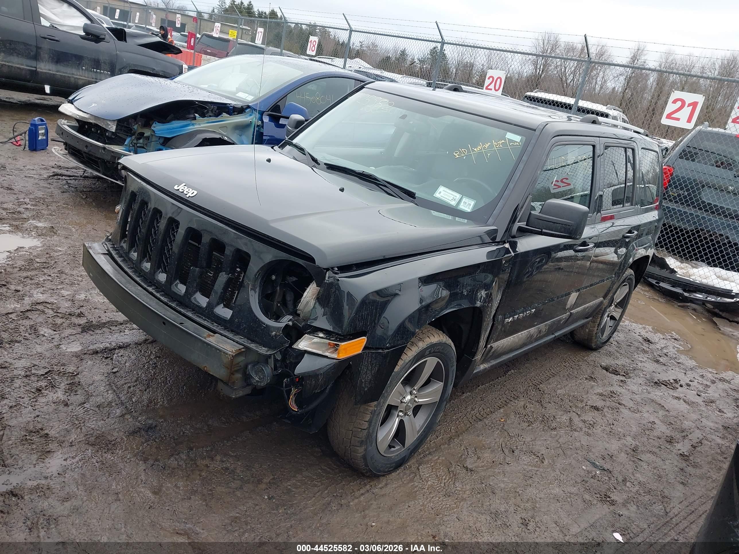 JEEP PATRIOT image 2