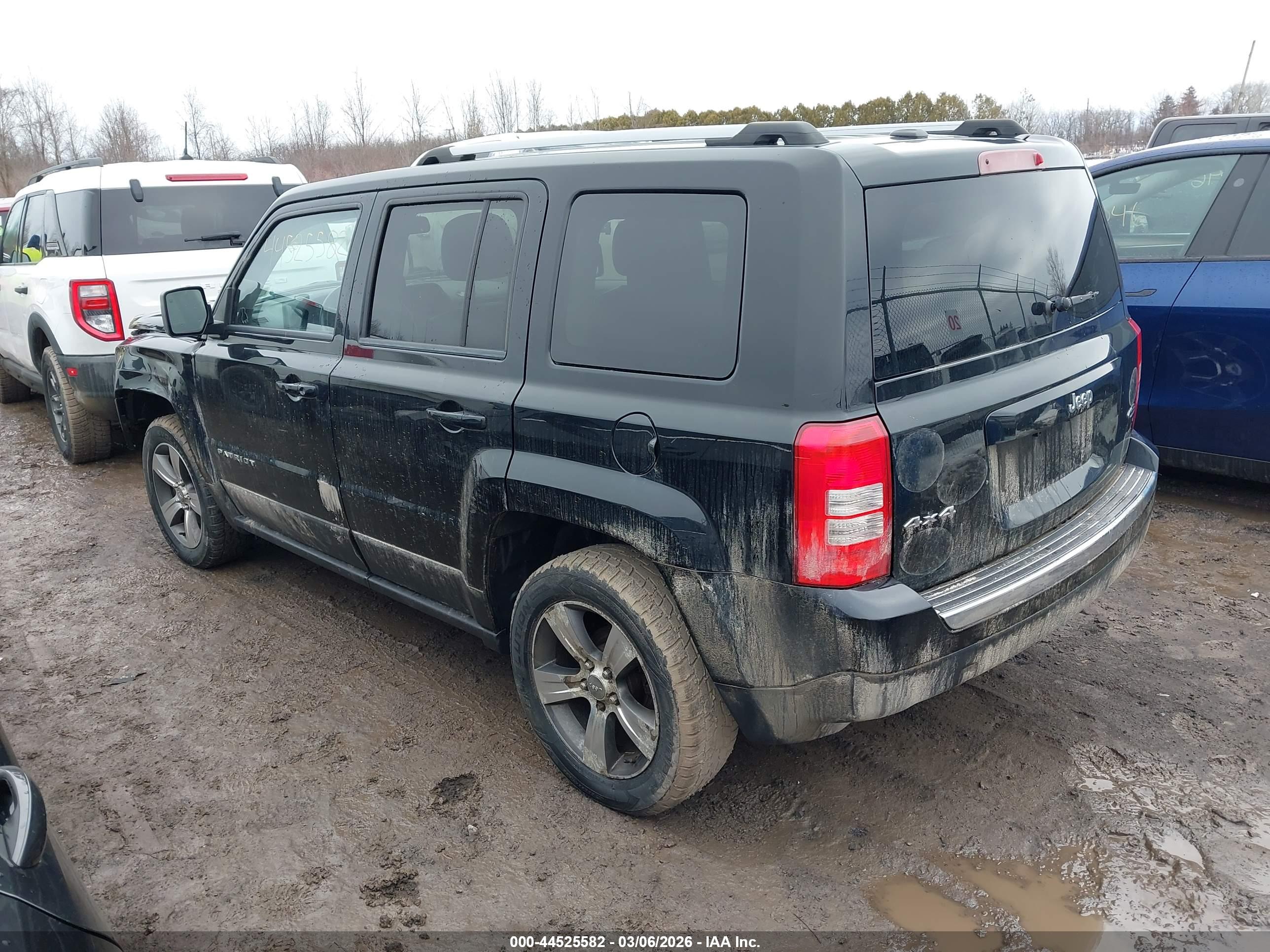 JEEP PATRIOT image 3