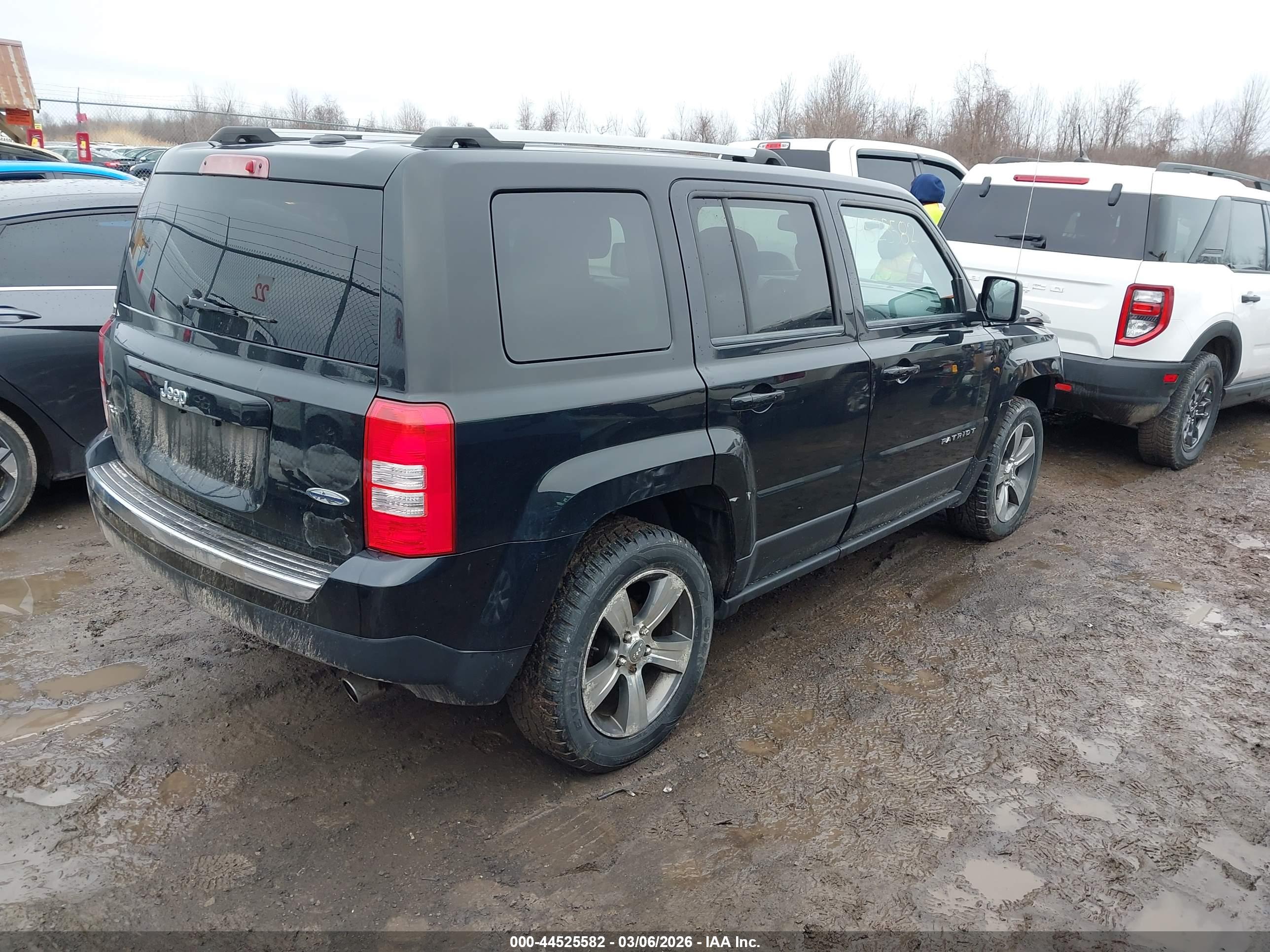 JEEP PATRIOT image 4
