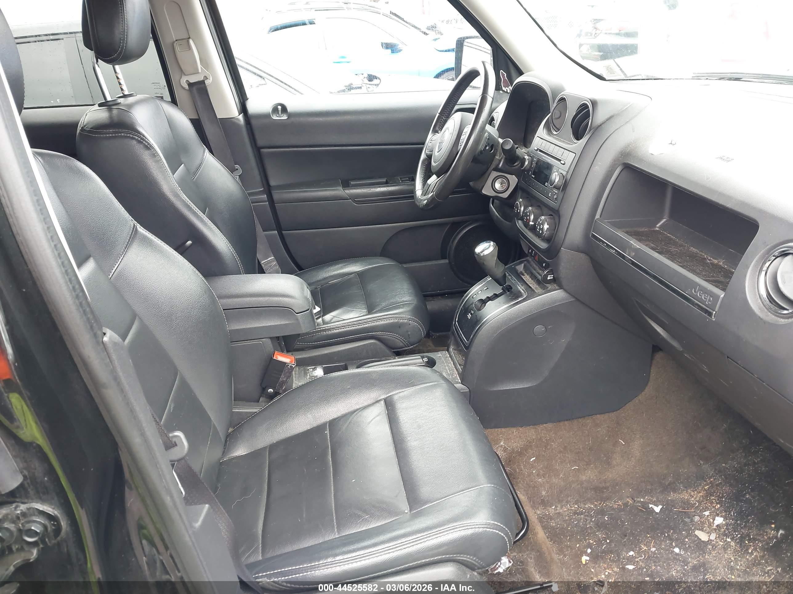 JEEP PATRIOT image 5