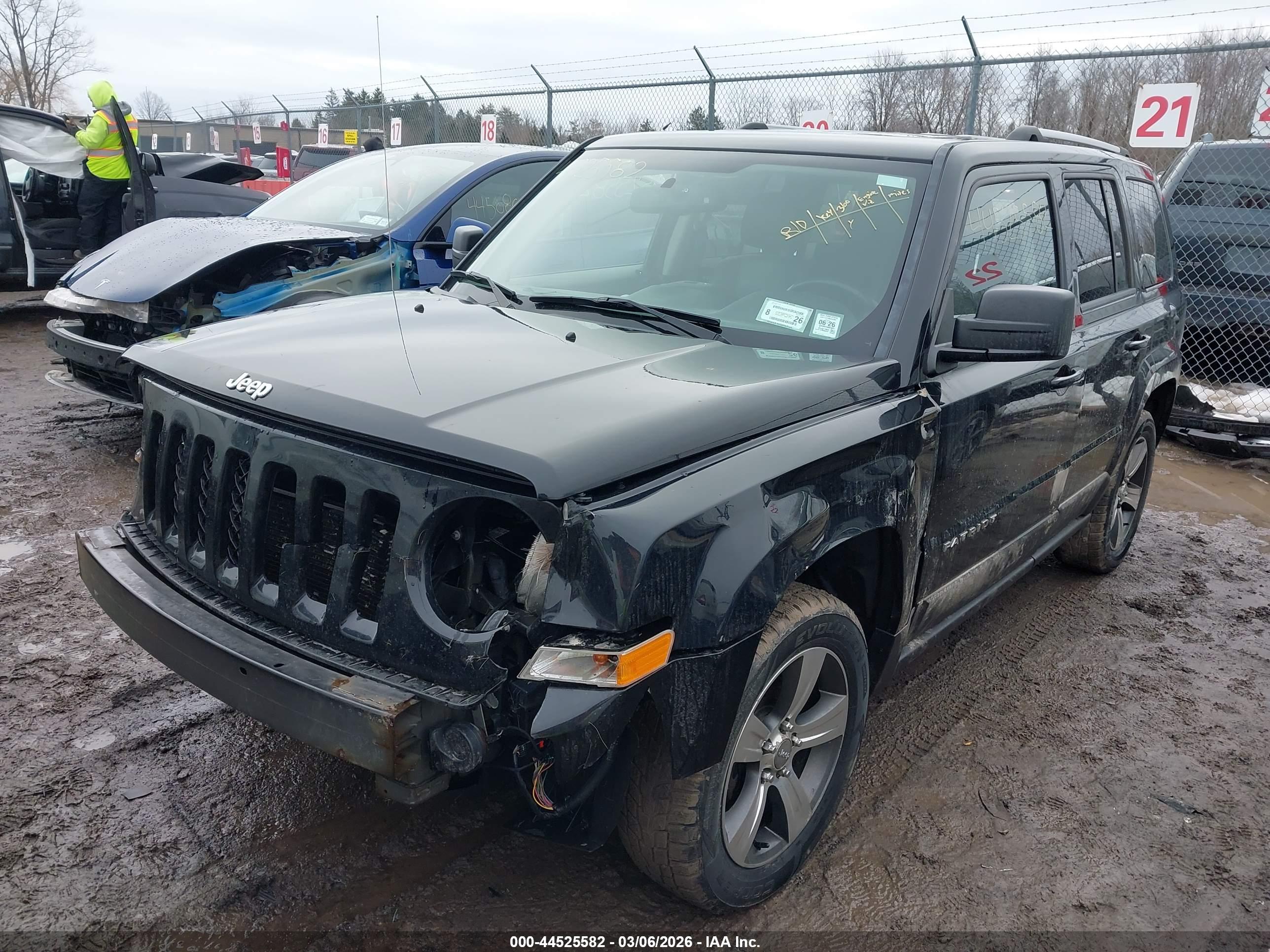 JEEP PATRIOT image 6