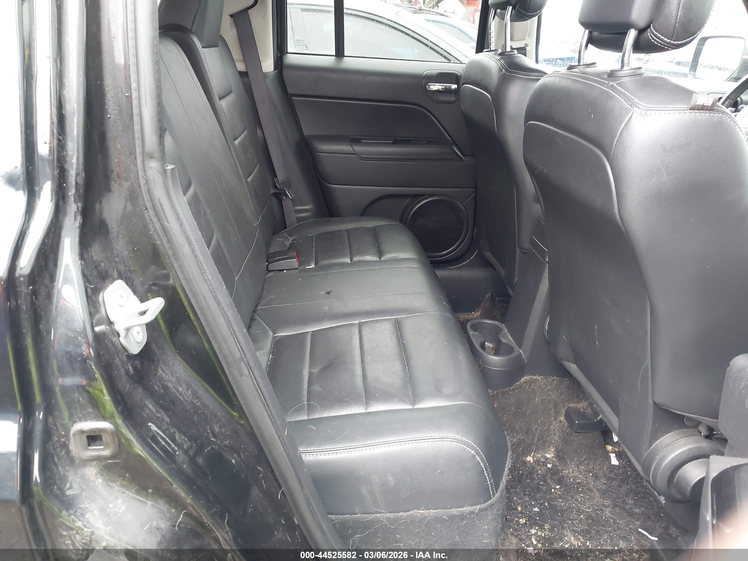 JEEP PATRIOT image 8