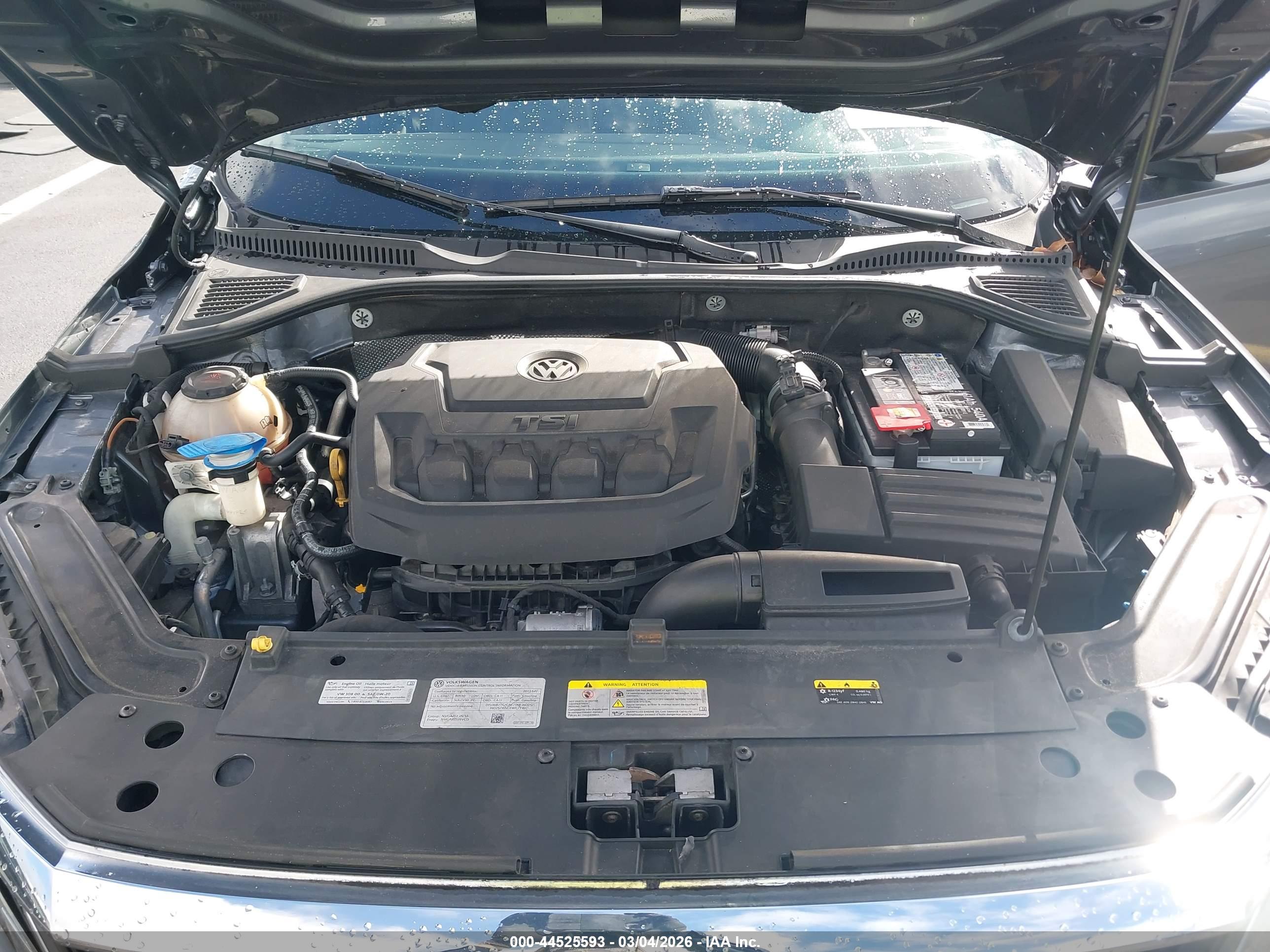 VOLKSWAGEN PASSAT image 10