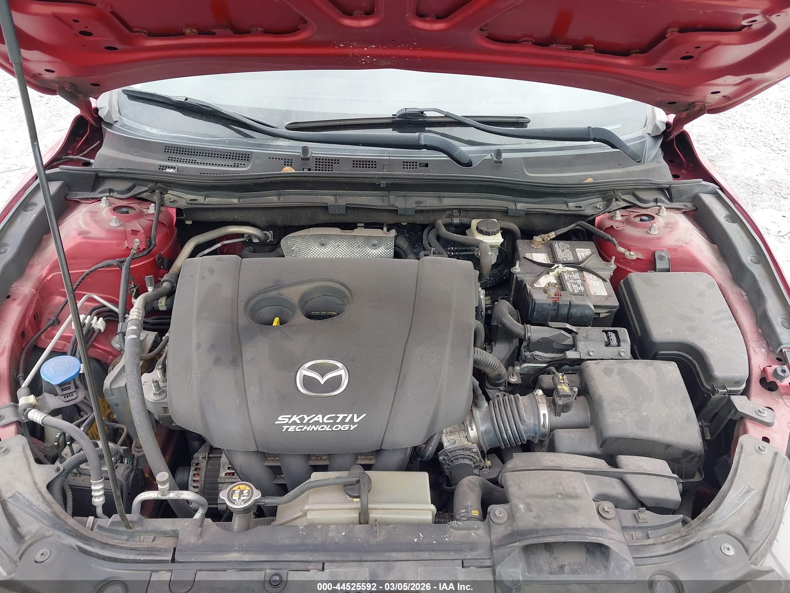 MAZDA MAZDA3 image 10