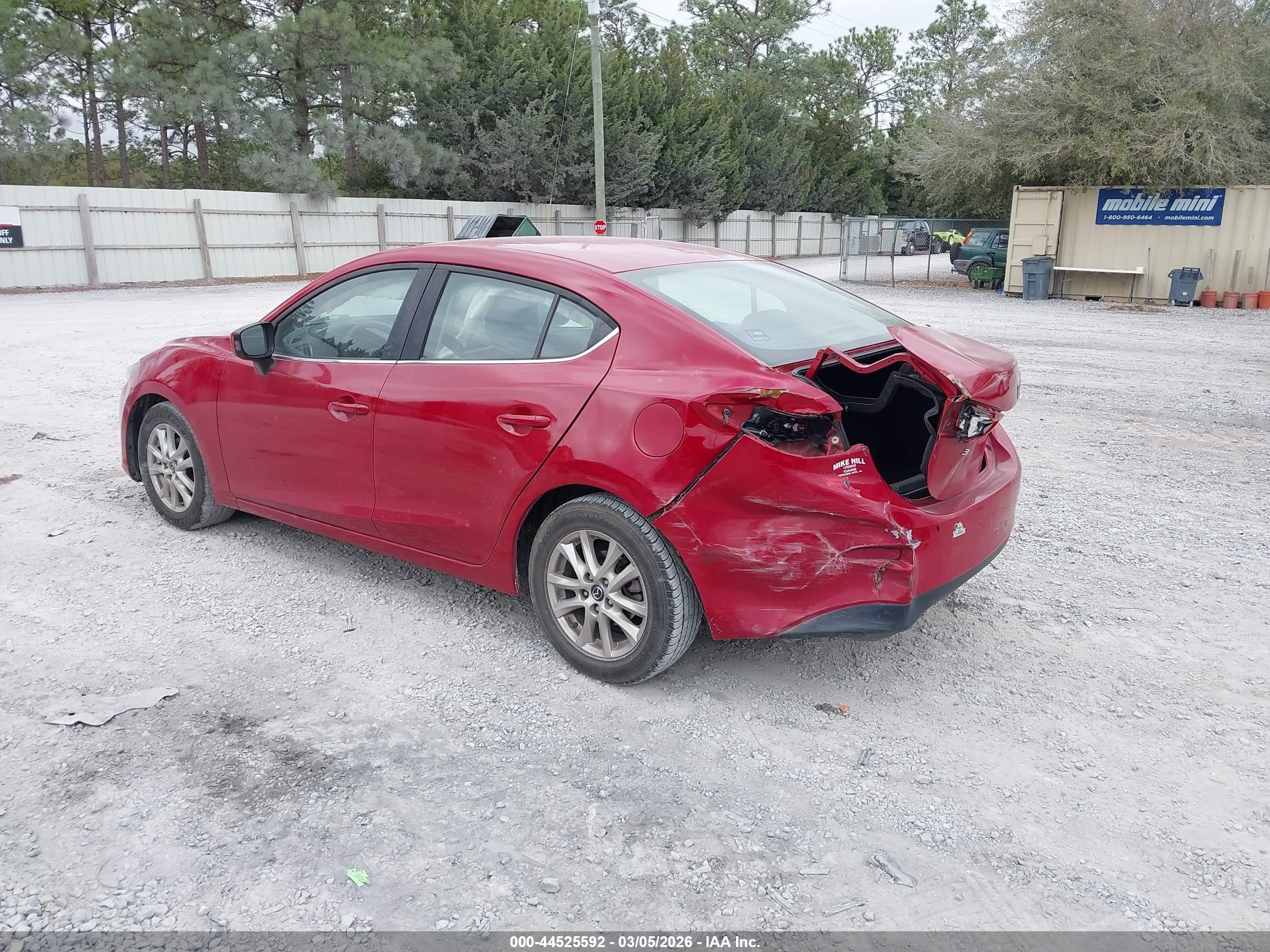 MAZDA MAZDA3 image 3