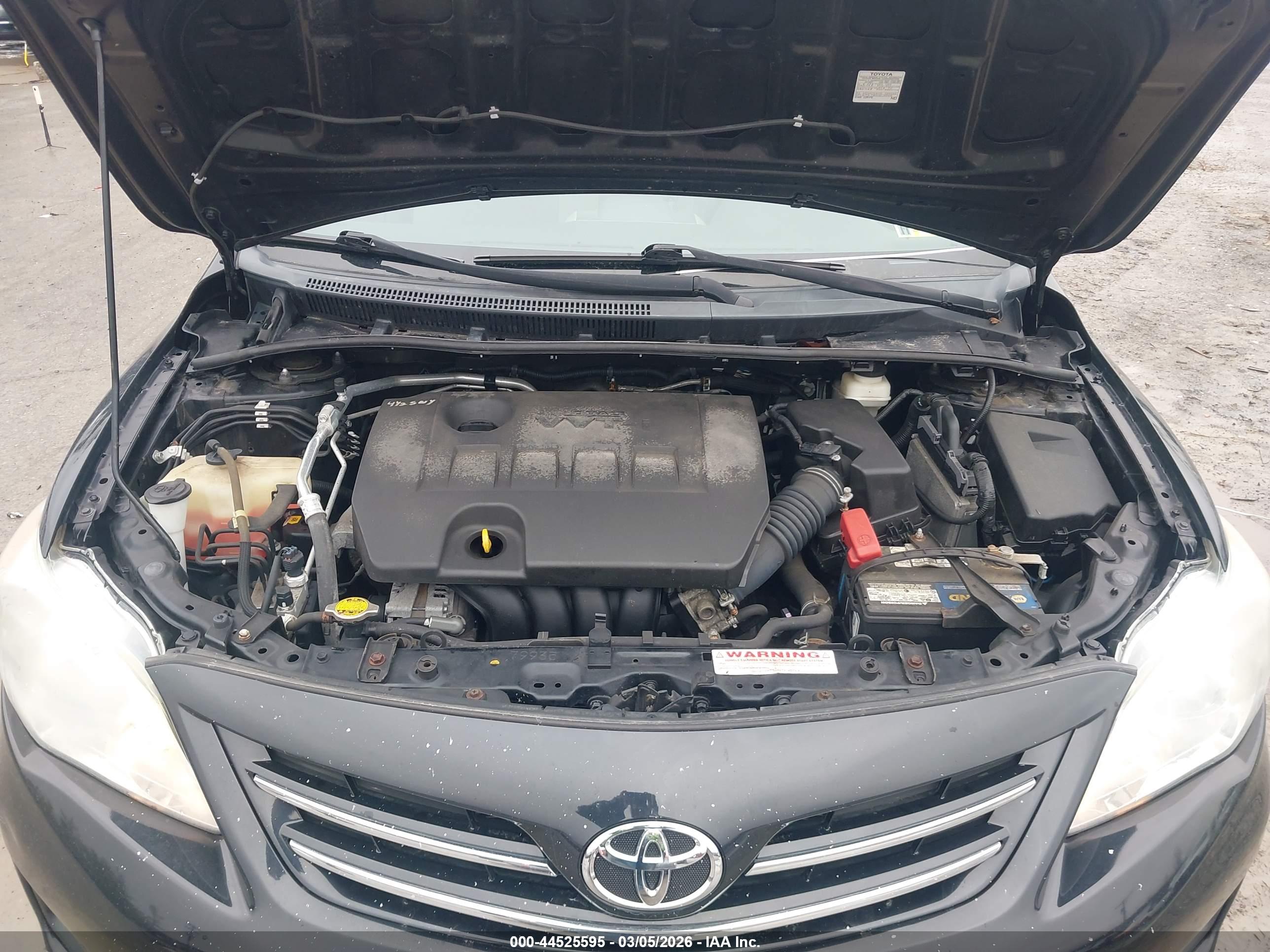 TOYOTA COROLLA image 10