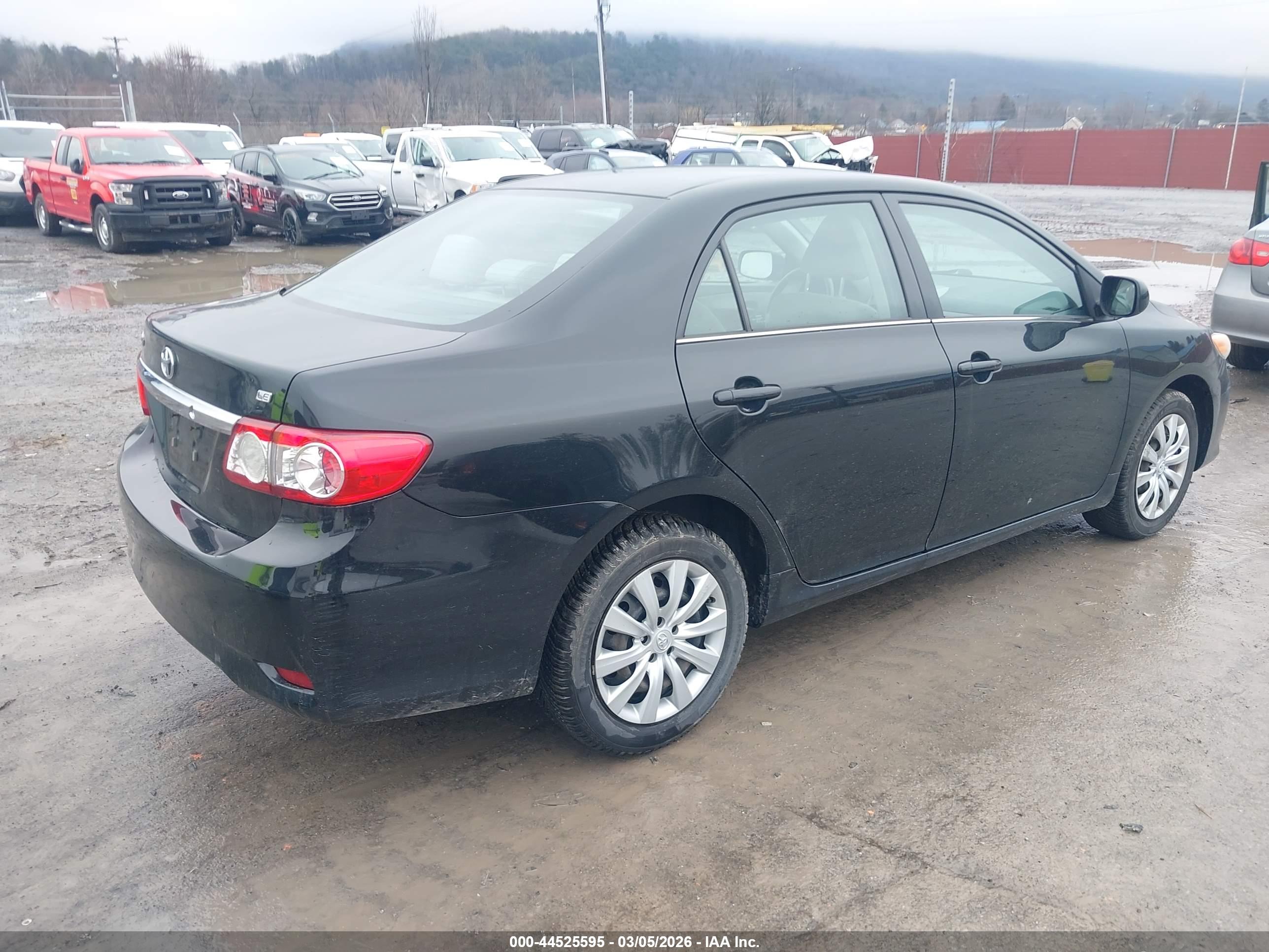 TOYOTA COROLLA image 4