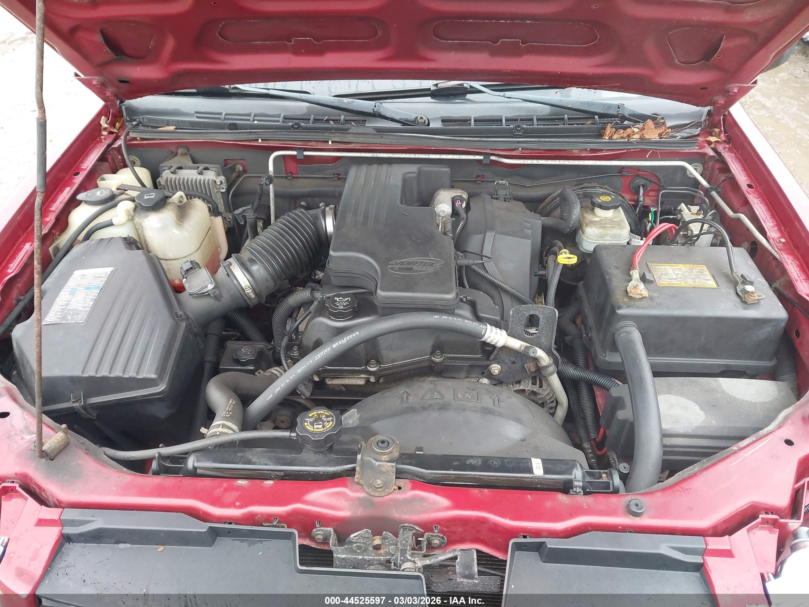 CHEVROLET COLORADO image 10