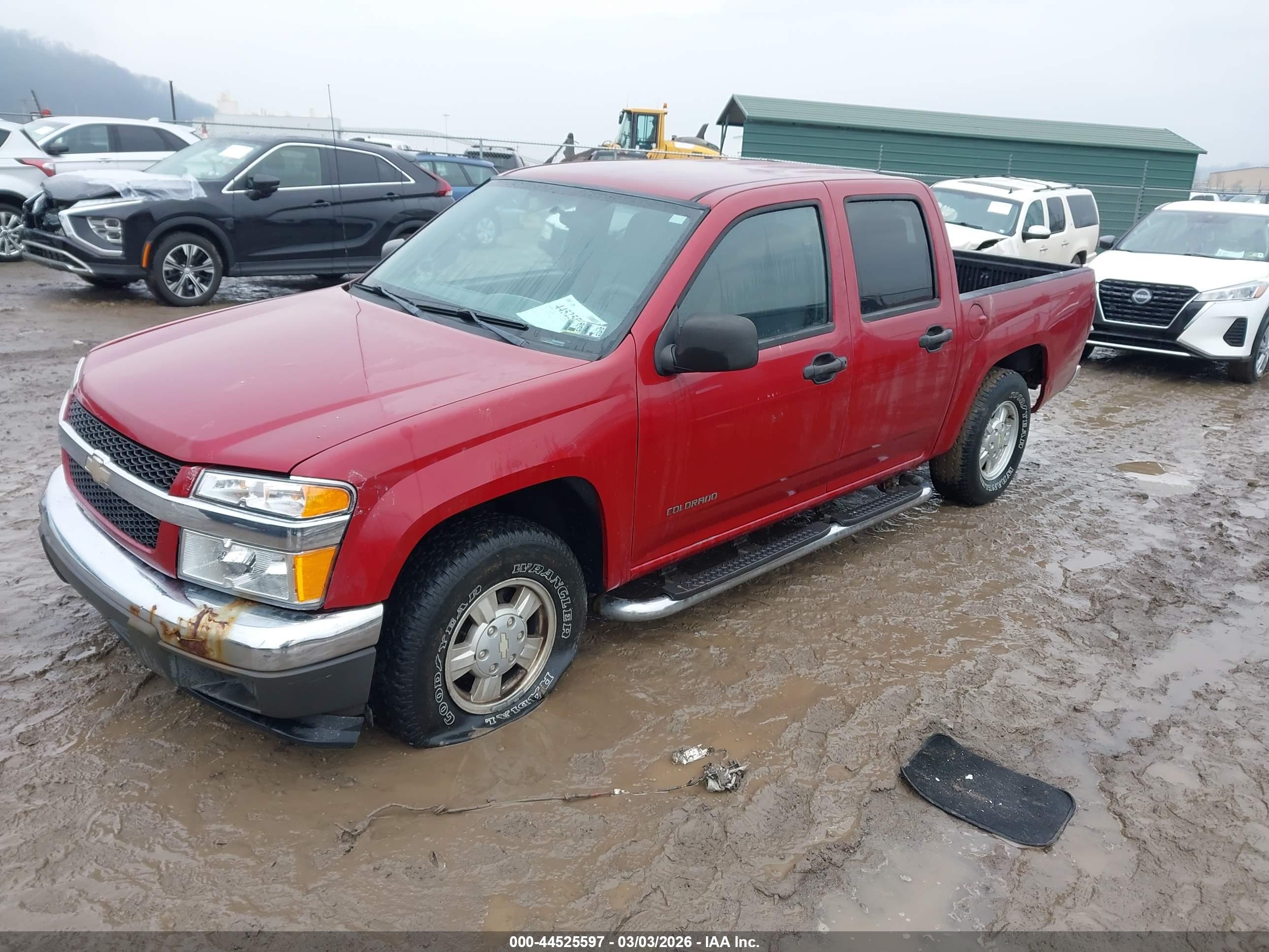 CHEVROLET COLORADO image 2