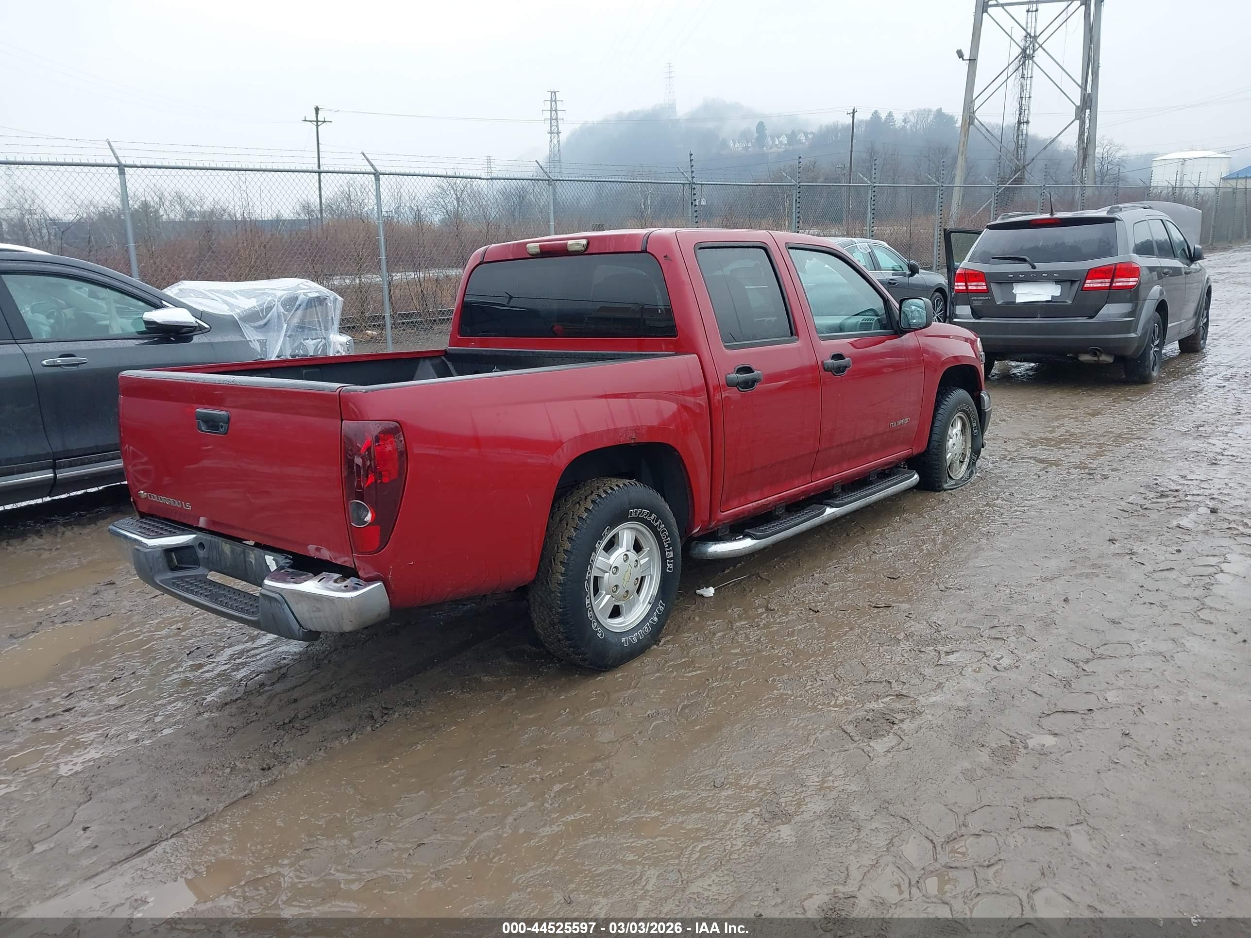 CHEVROLET COLORADO image 4