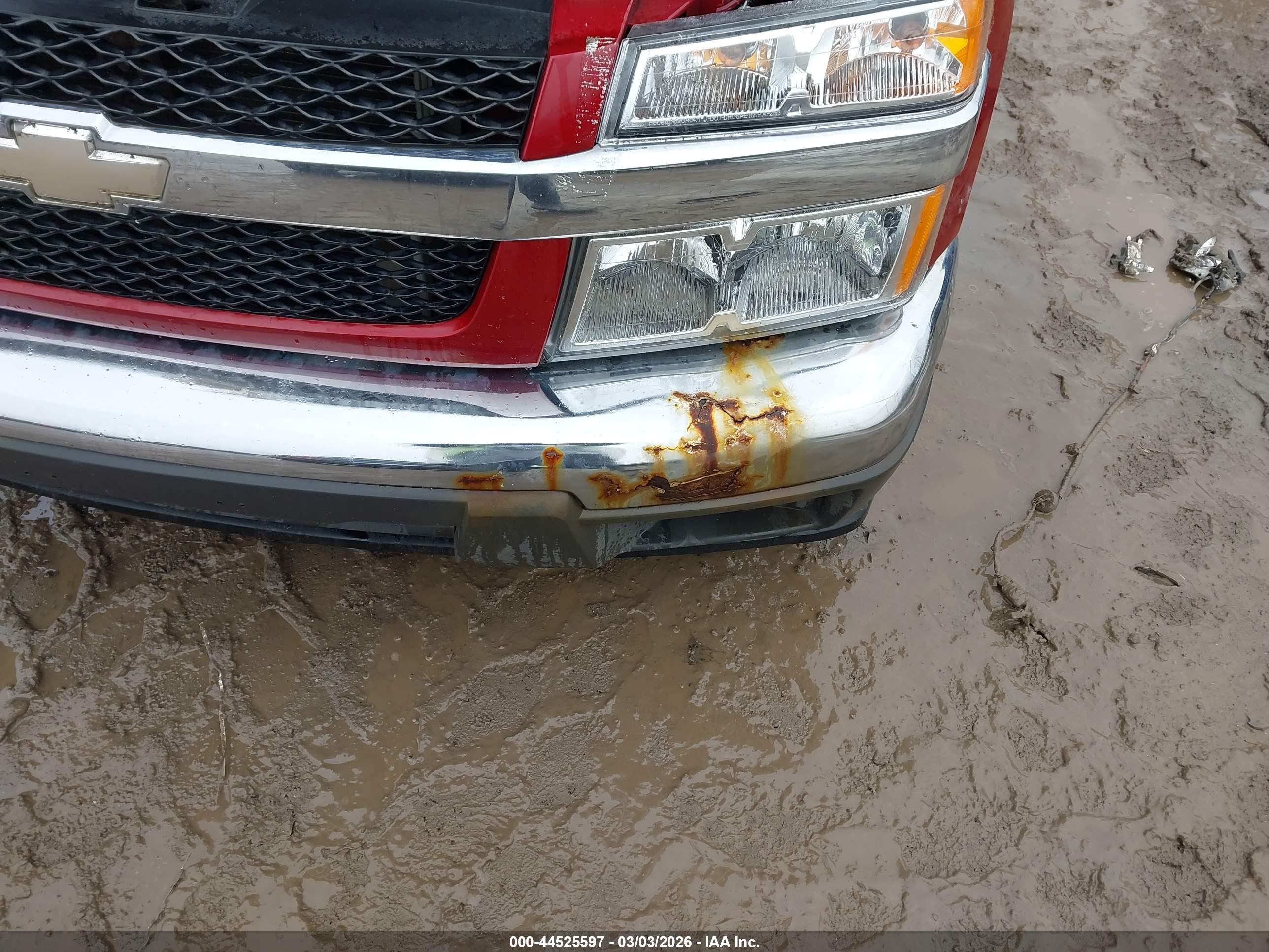 CHEVROLET COLORADO image 6