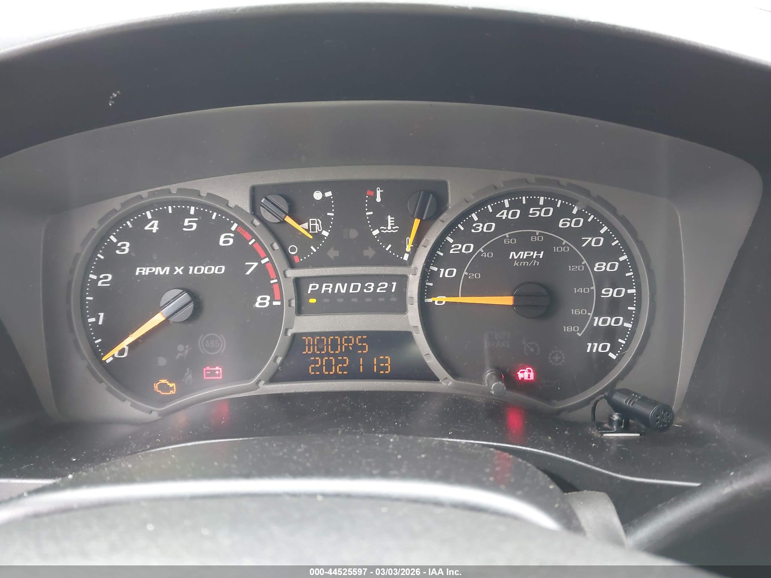 CHEVROLET COLORADO image 7
