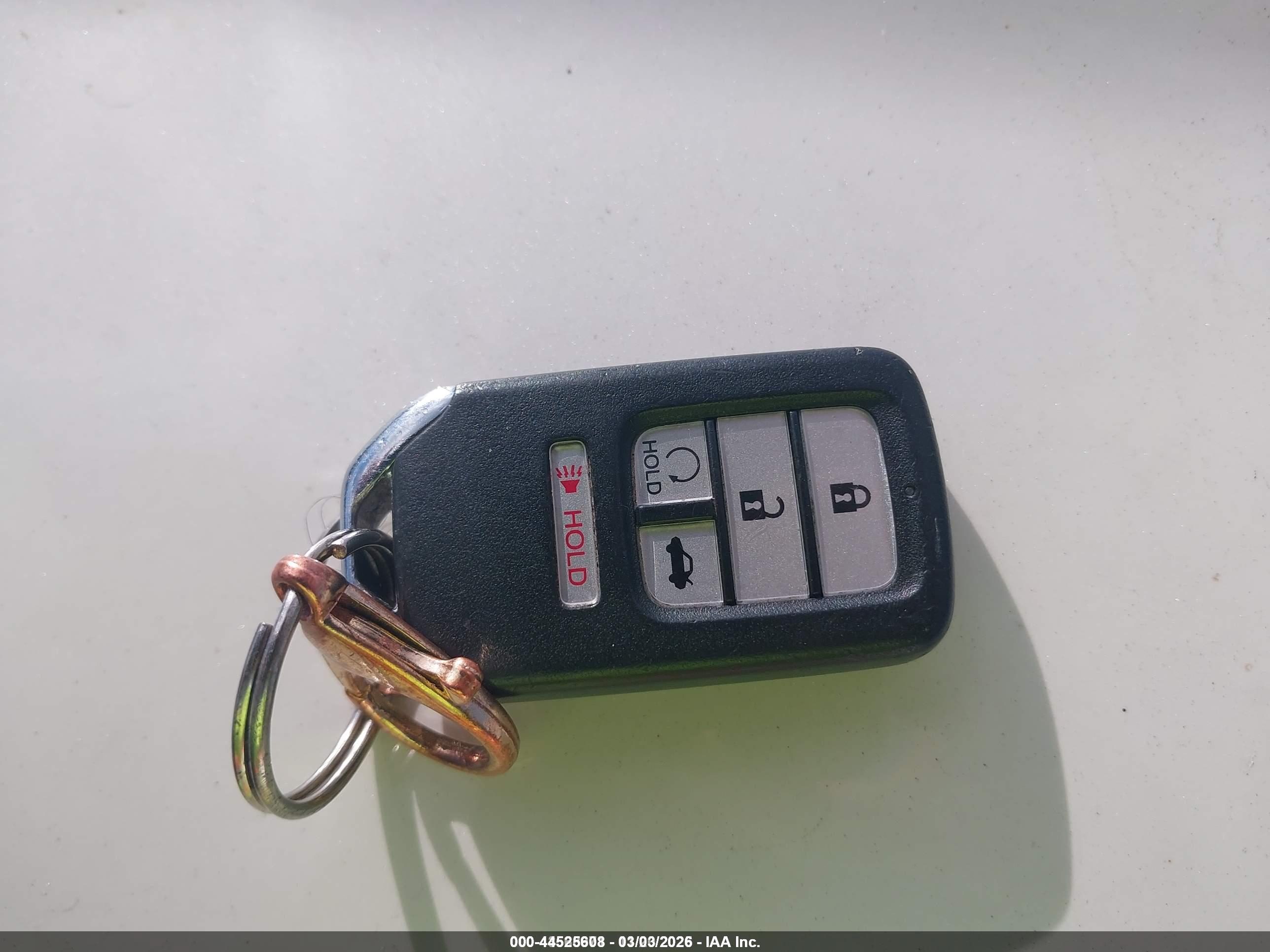 HONDA ACCORD image 11