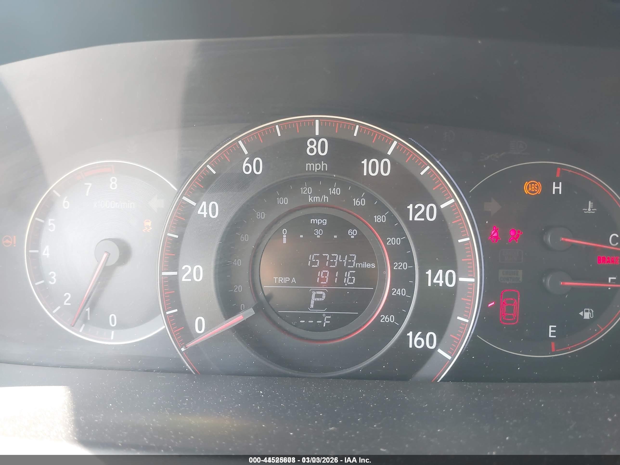 HONDA ACCORD image 7