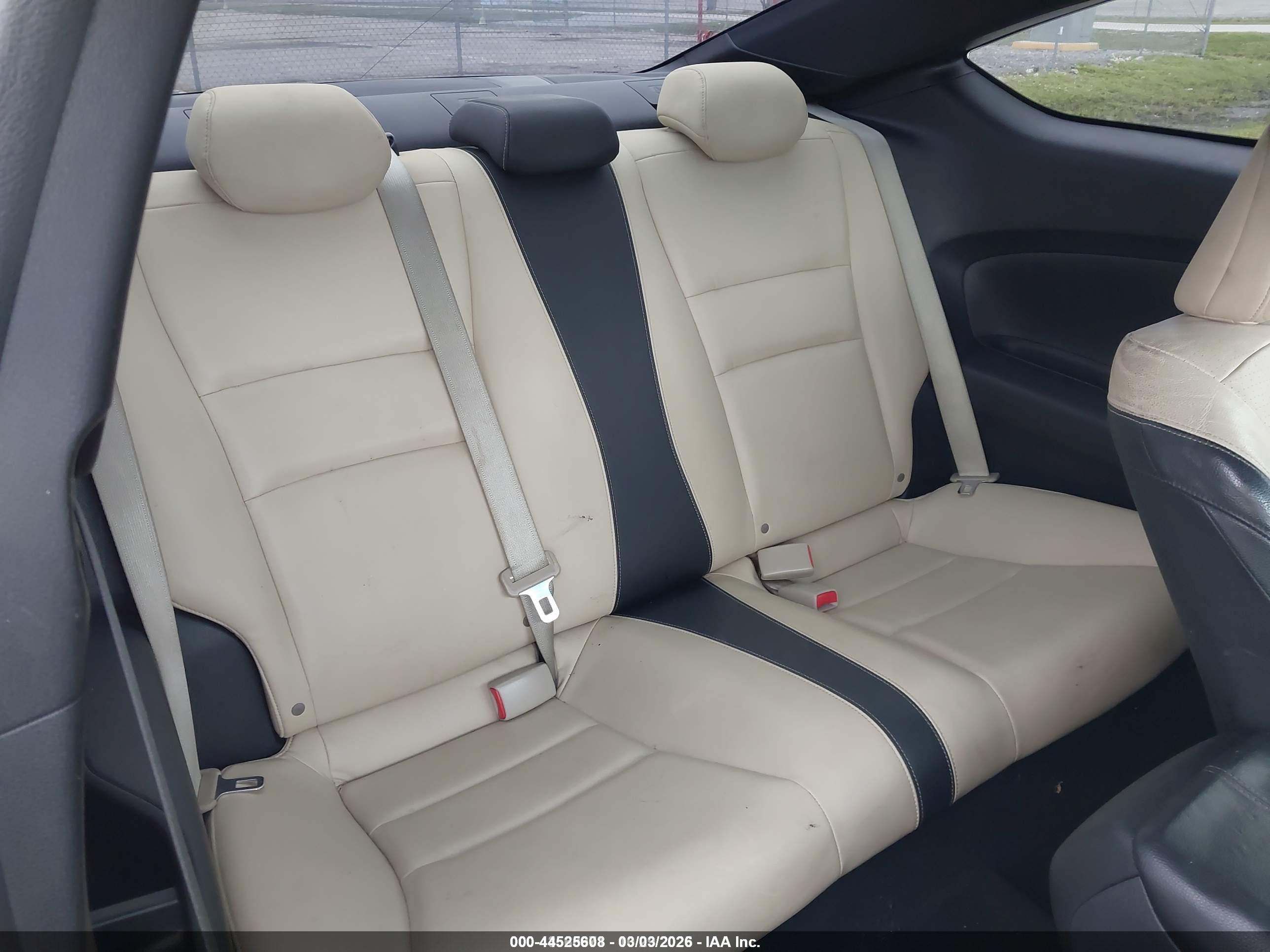 HONDA ACCORD image 8