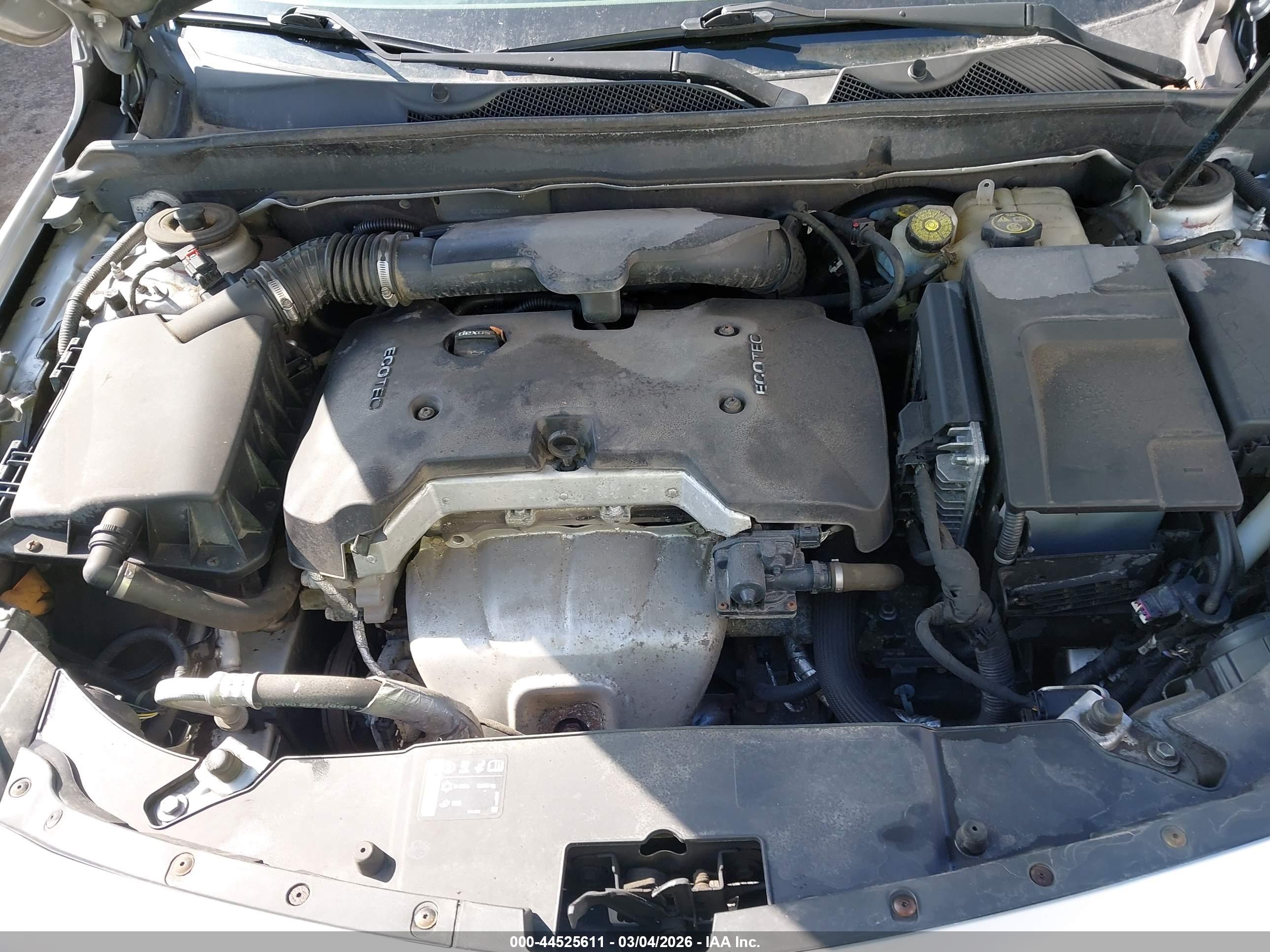 CHEVROLET MALIBU image 10