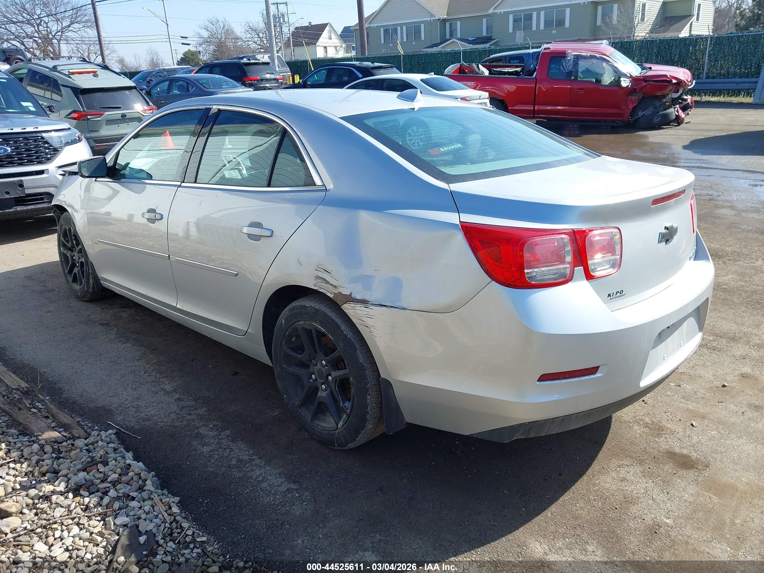 CHEVROLET MALIBU image 3