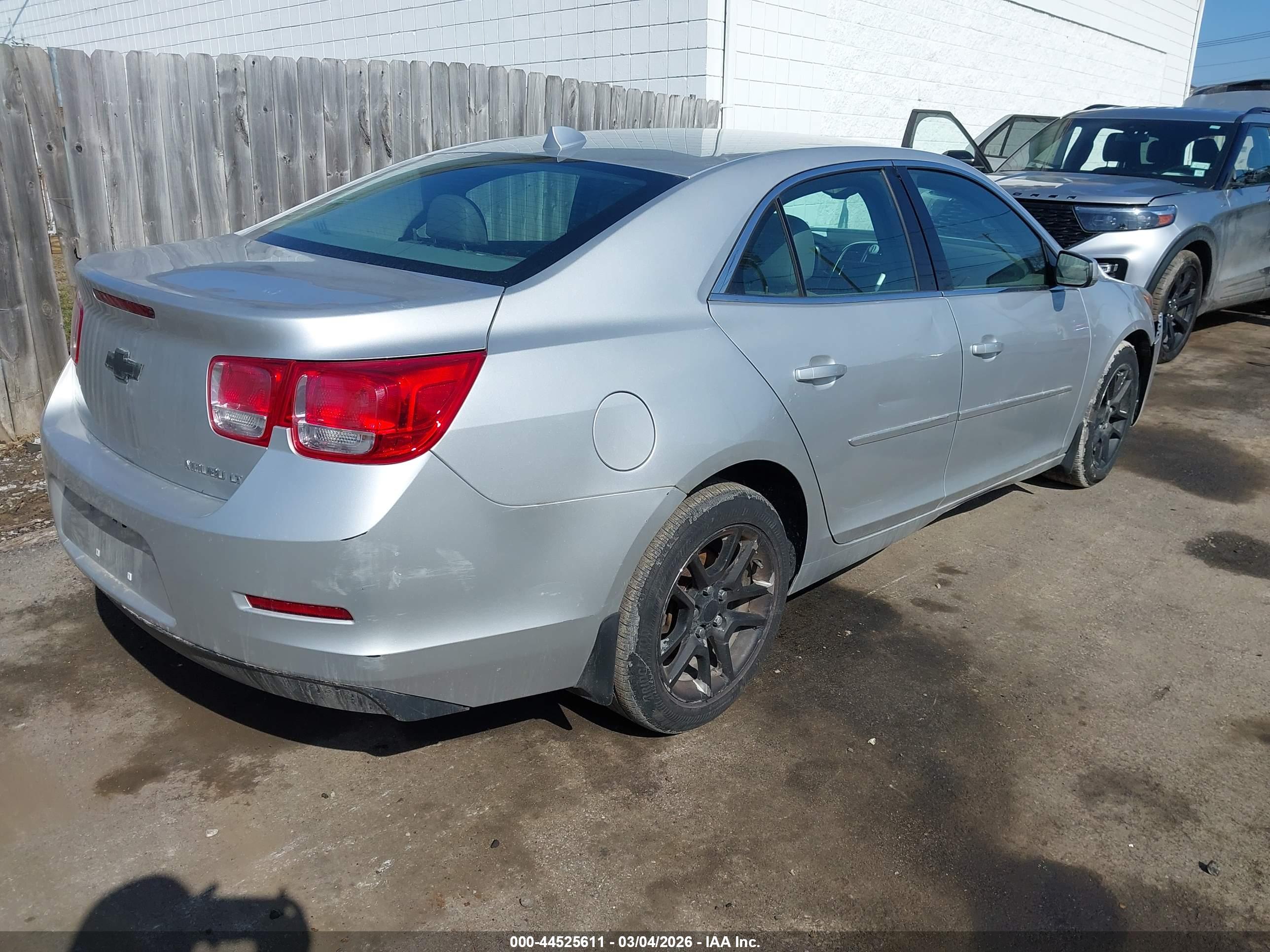 CHEVROLET MALIBU image 4