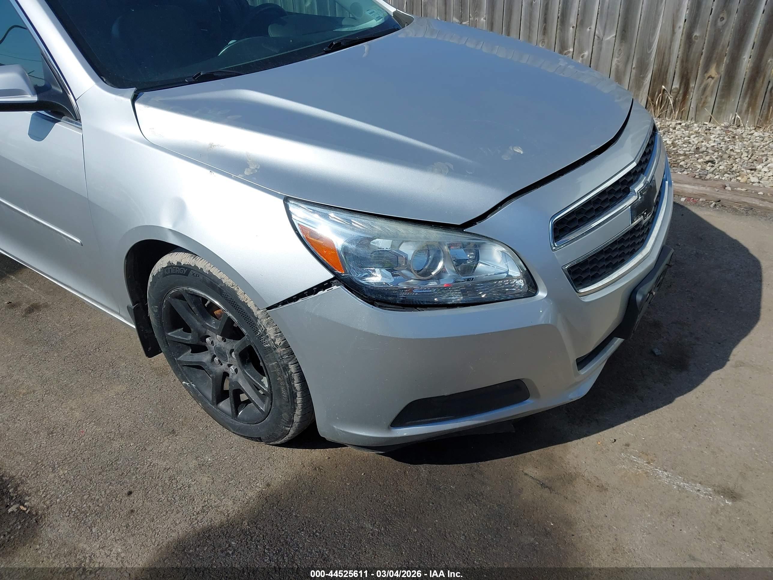 CHEVROLET MALIBU image 6