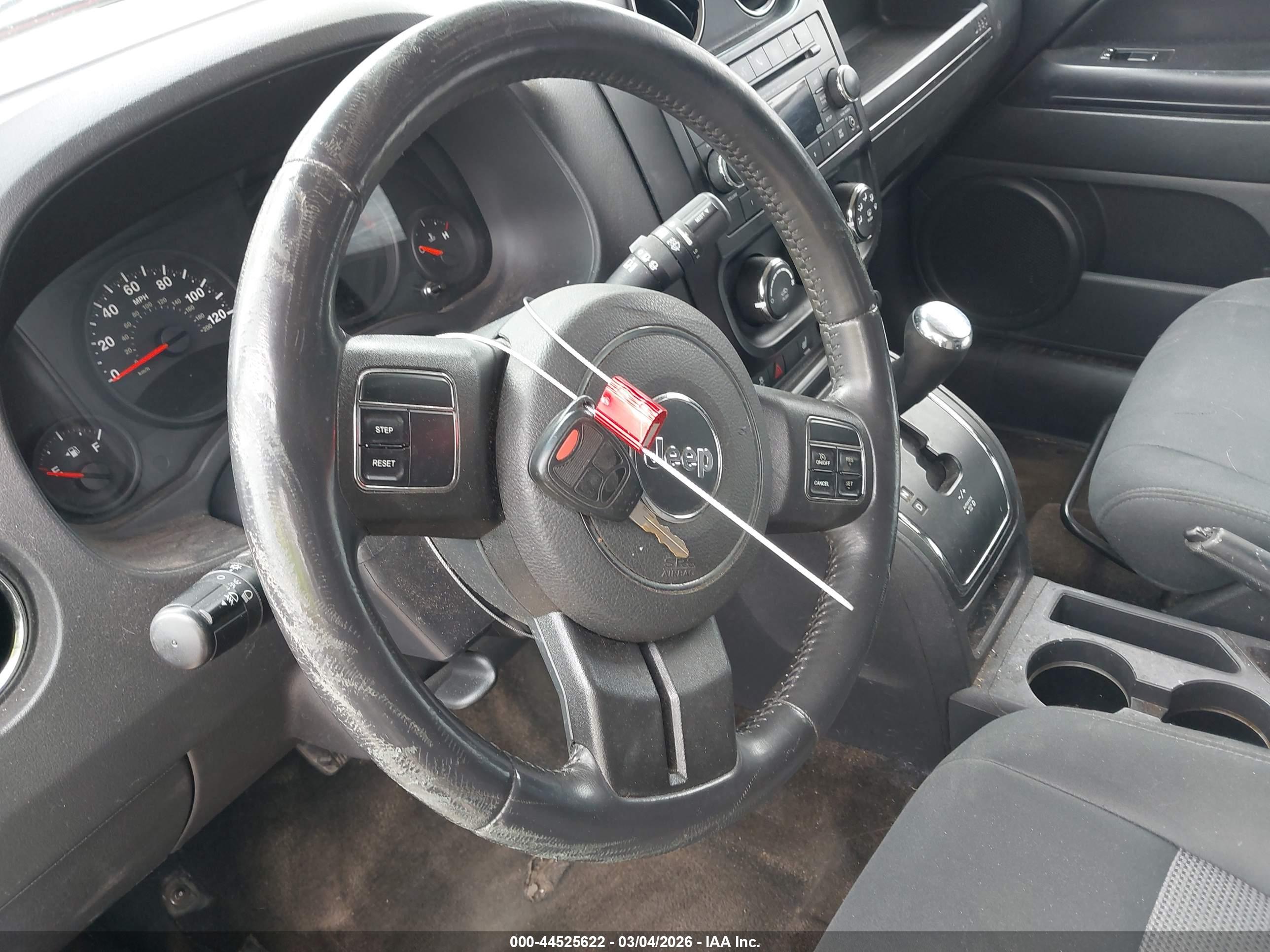 JEEP PATRIOT image 11