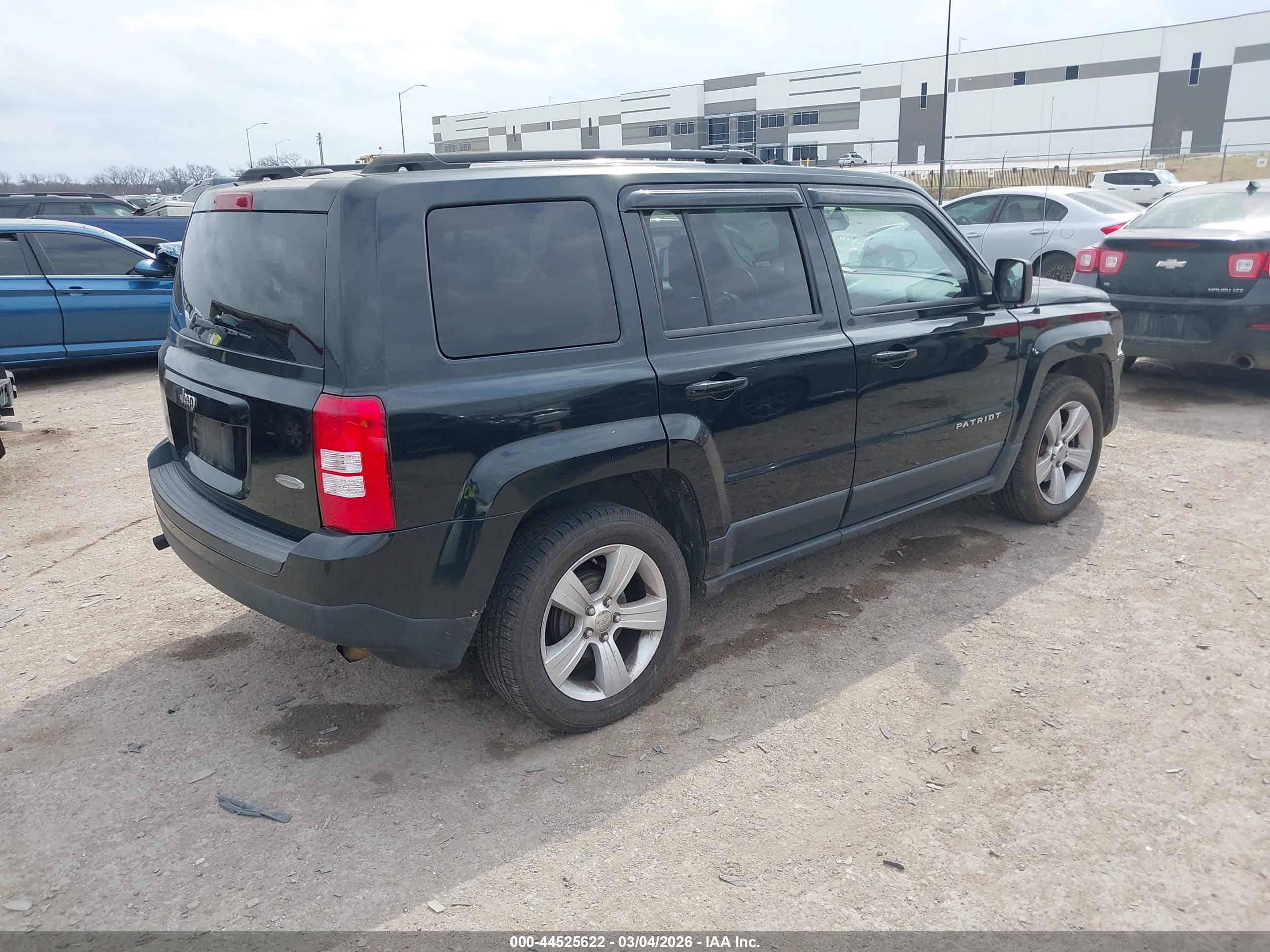 JEEP PATRIOT image 4