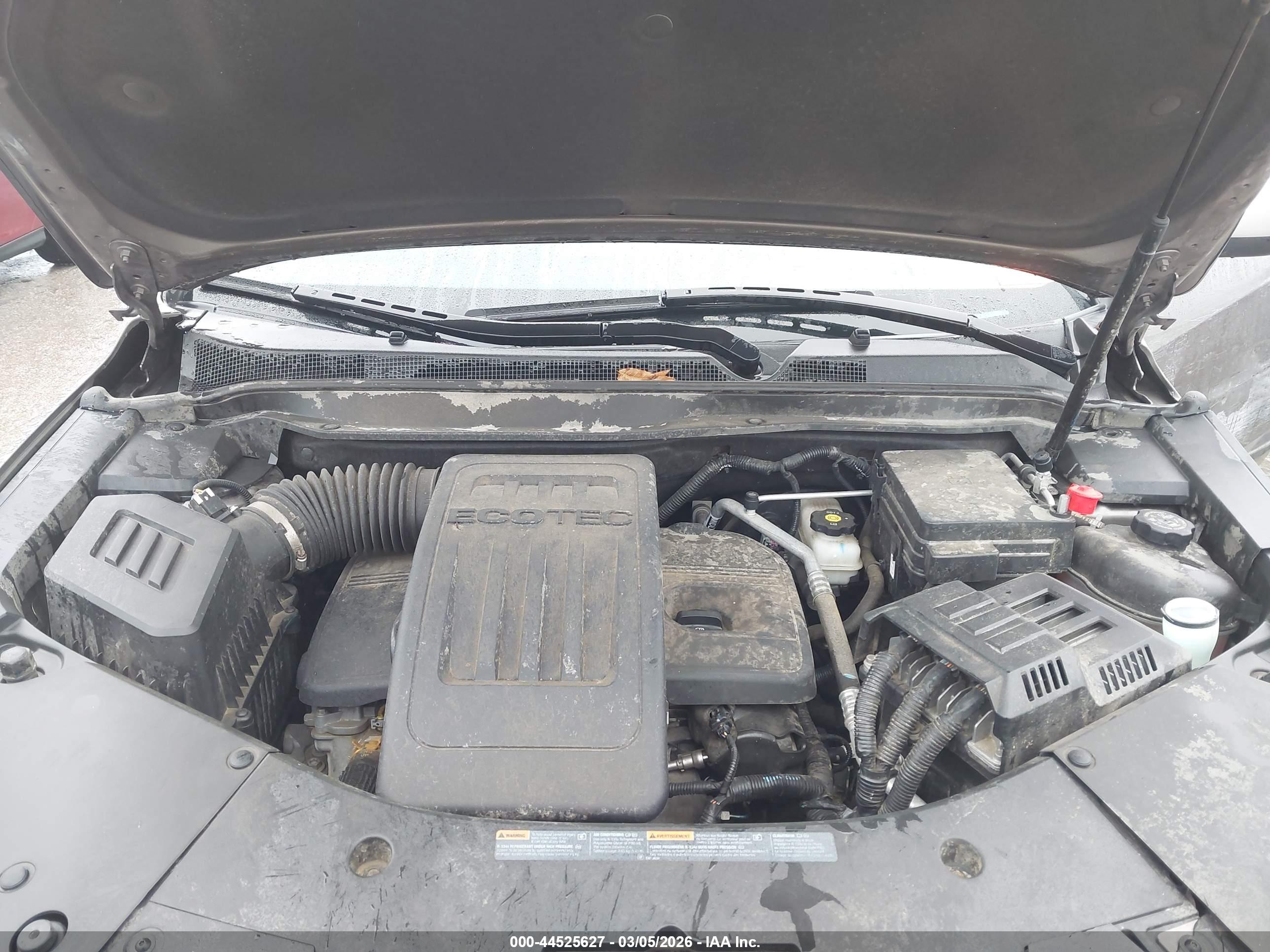 CHEVROLET EQUINOX image 10