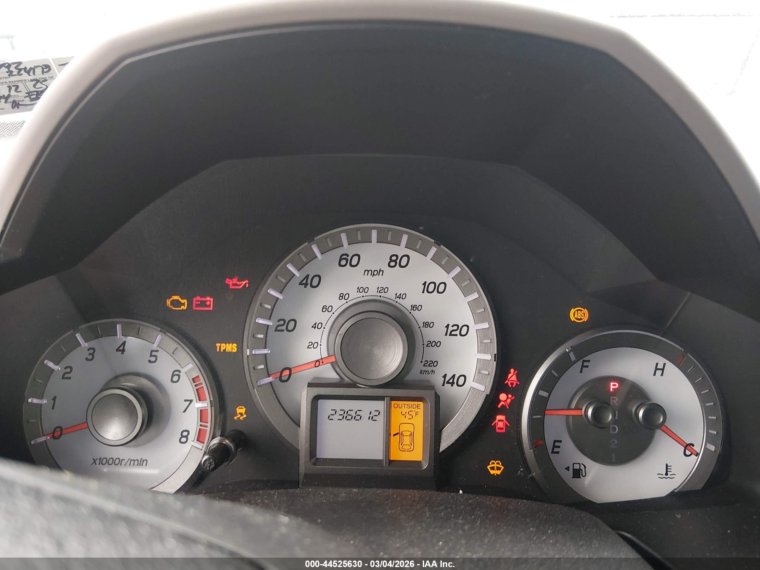 HONDA PILOT image 7