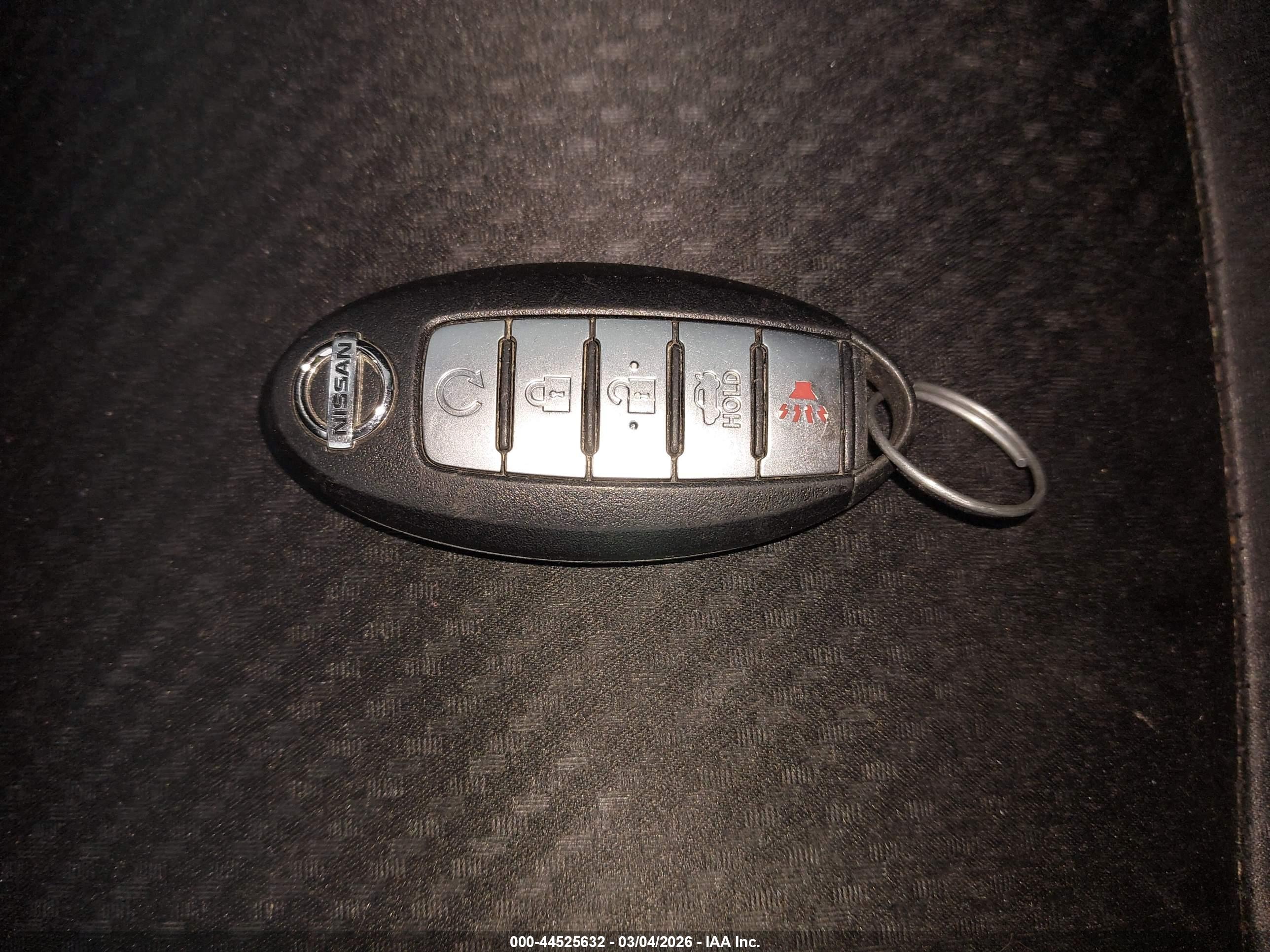 NISSAN ALTIMA image 11