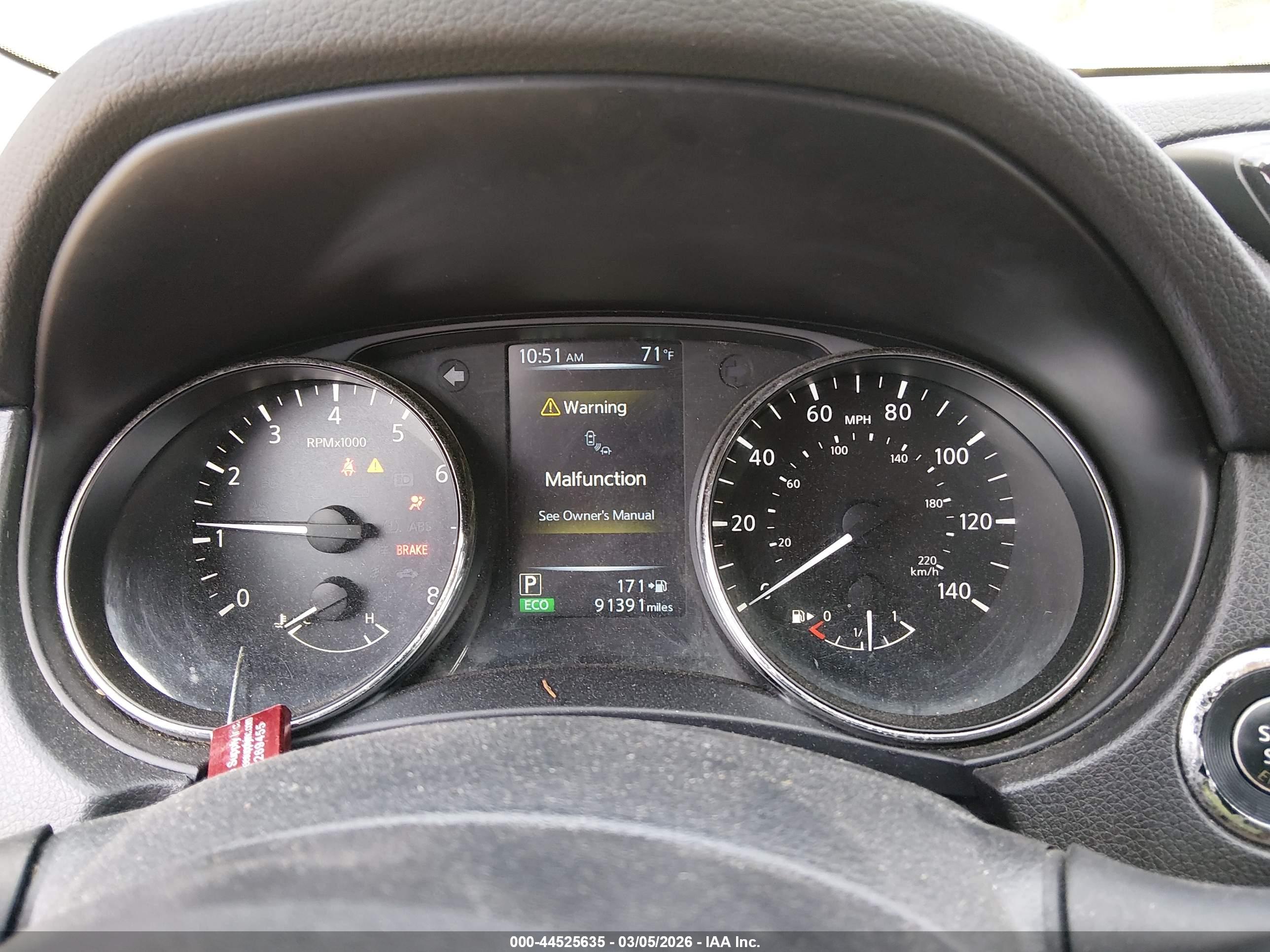 NISSAN ROGUE image 7
