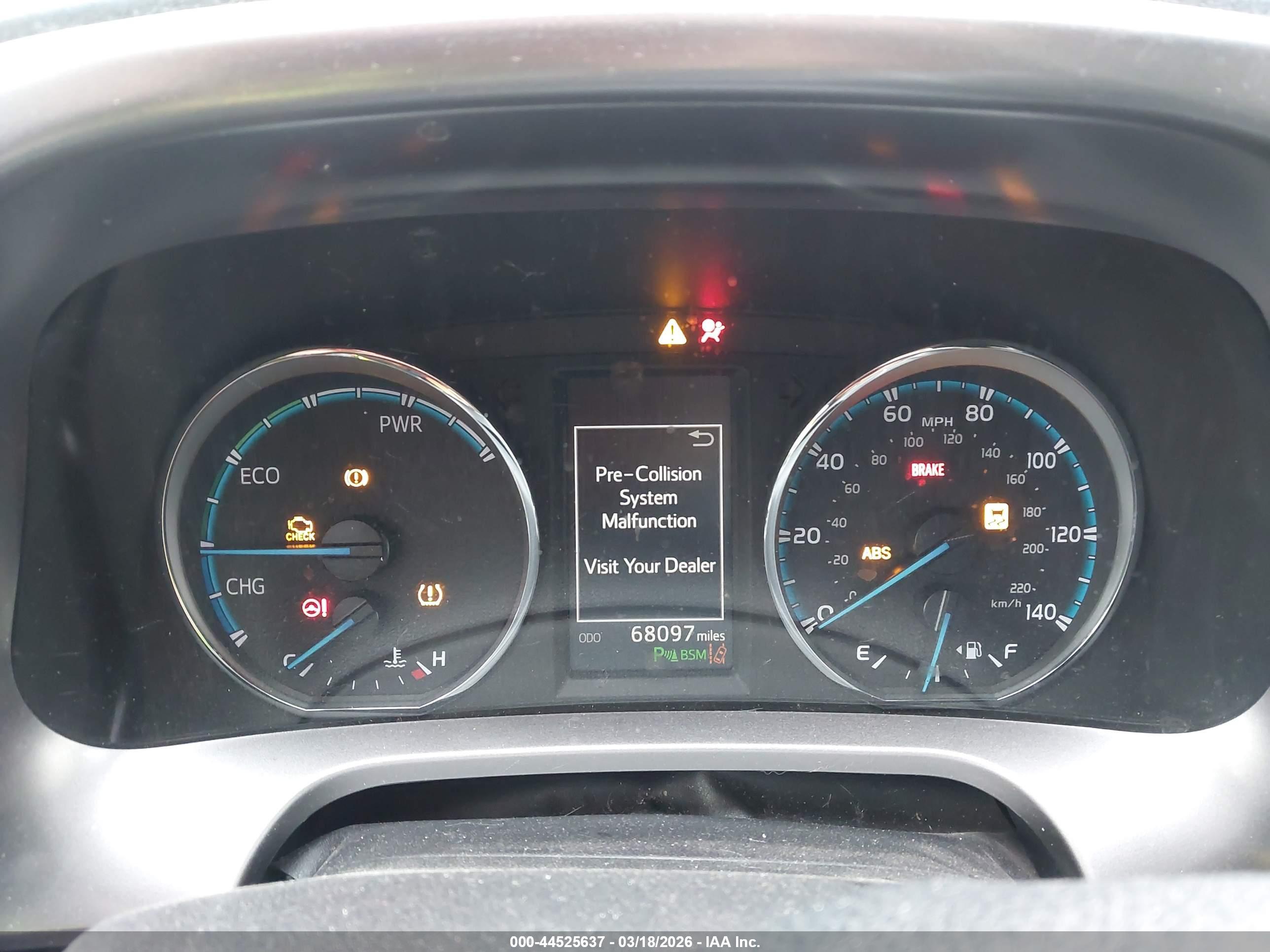 TOYOTA RAV4 image 7