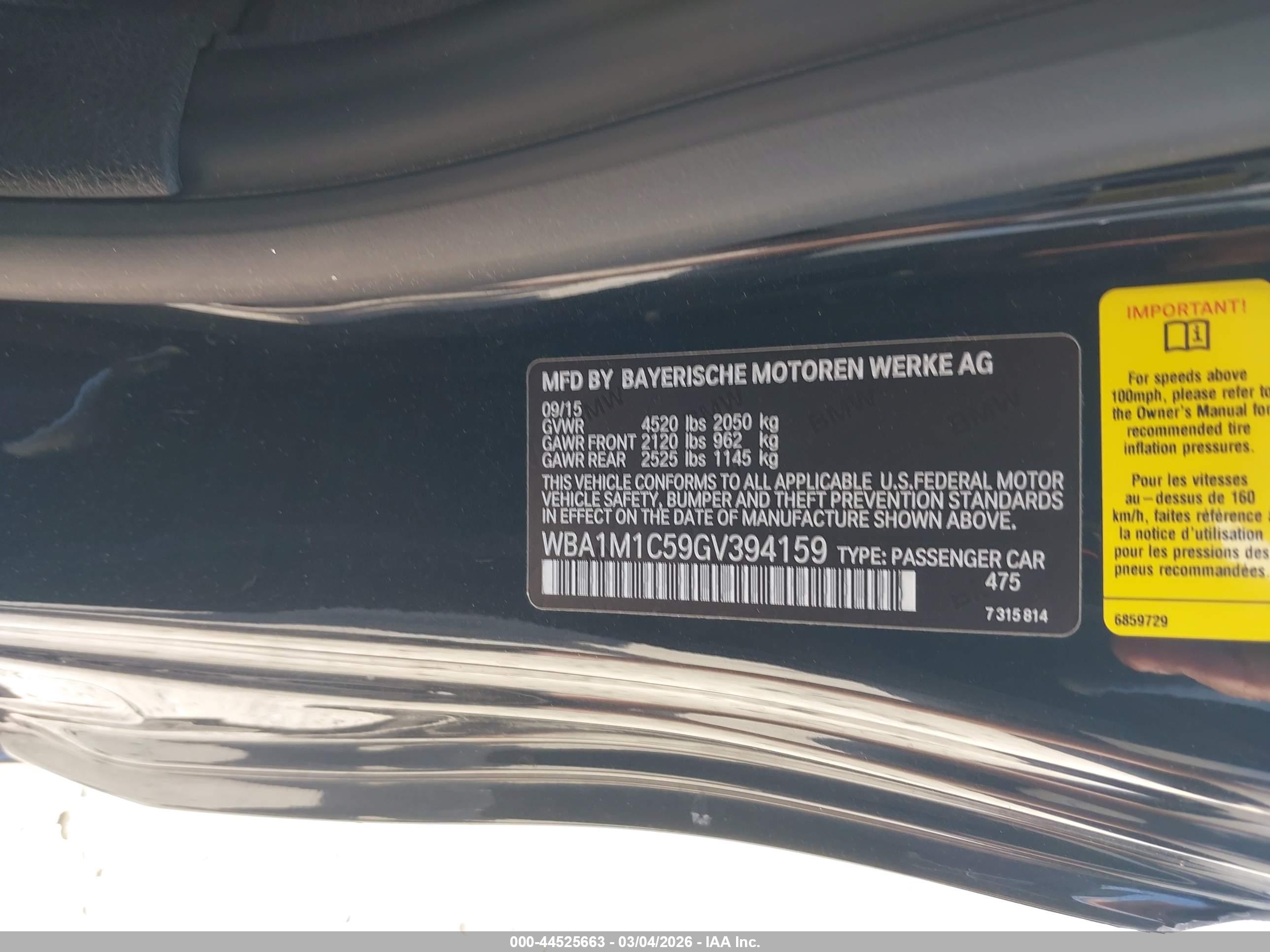 BMW M235I image 9