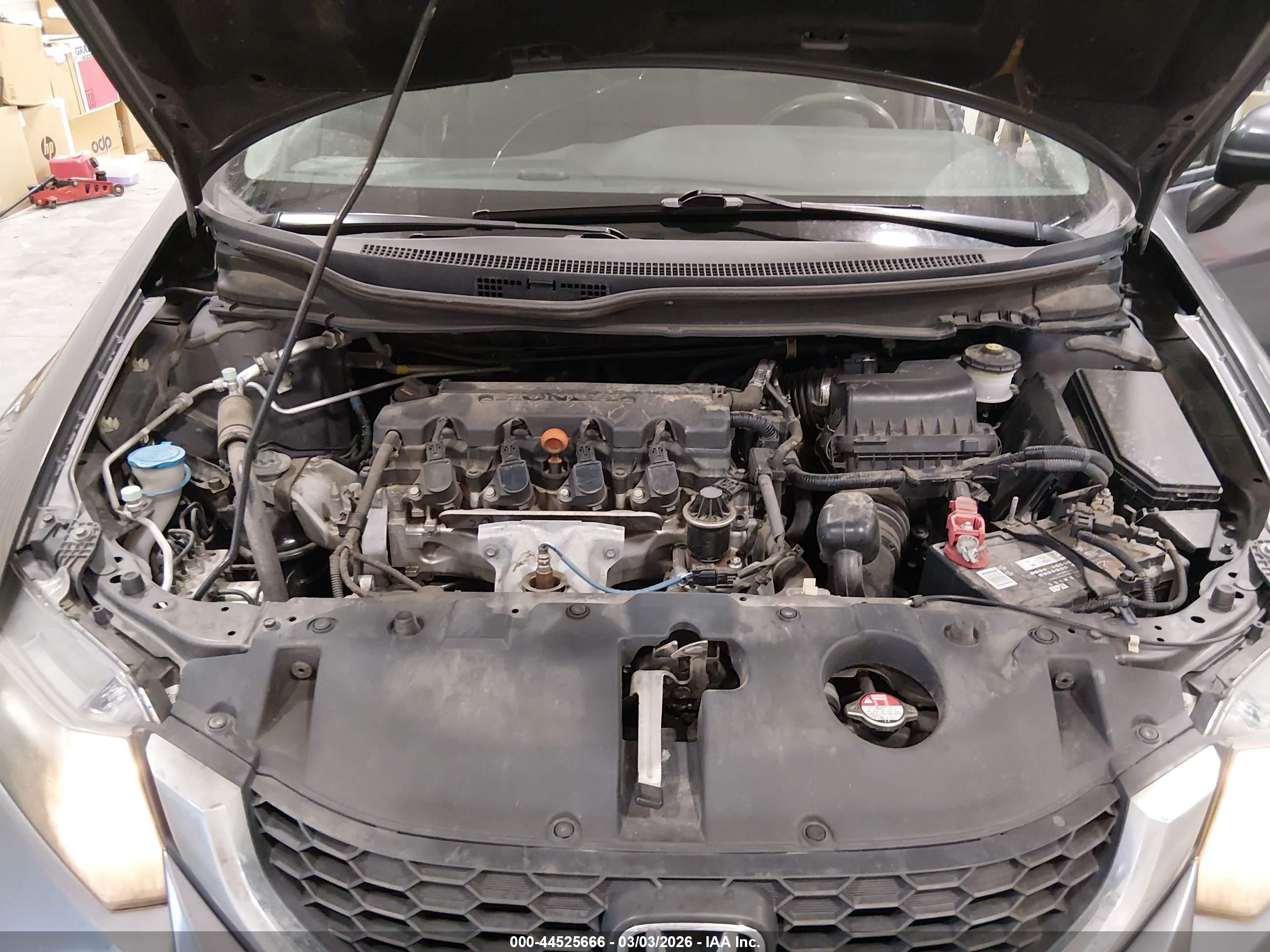 HONDA CIVIC image 10