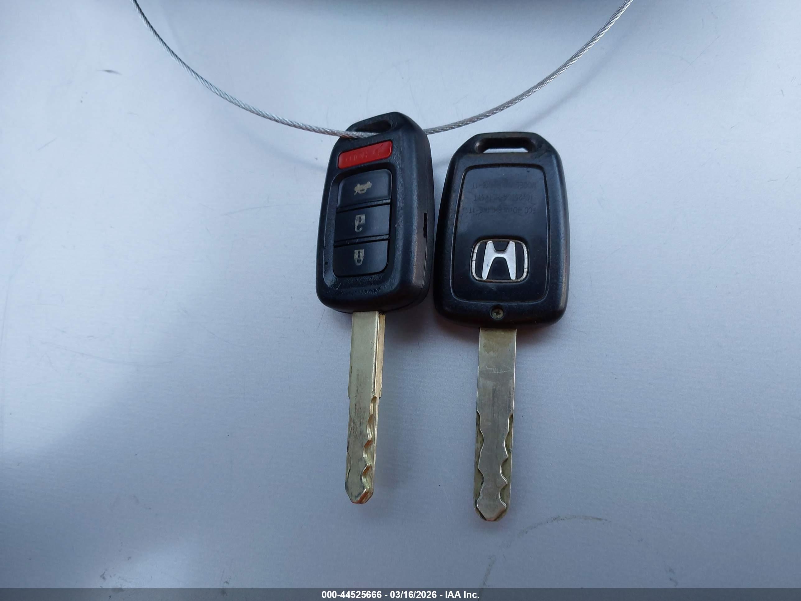 HONDA CIVIC image 11