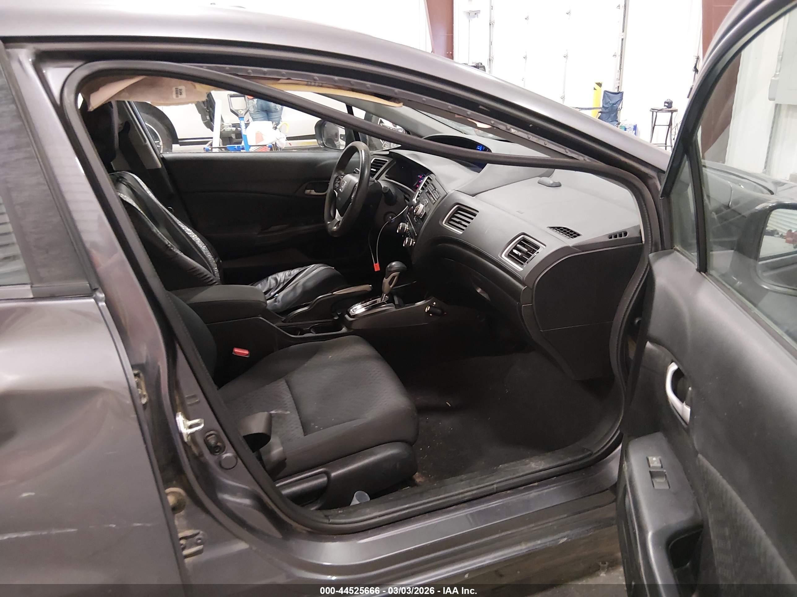 HONDA CIVIC image 5