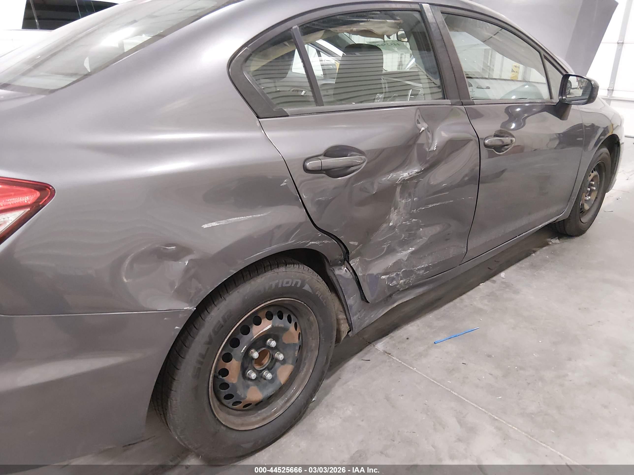 HONDA CIVIC image 6
