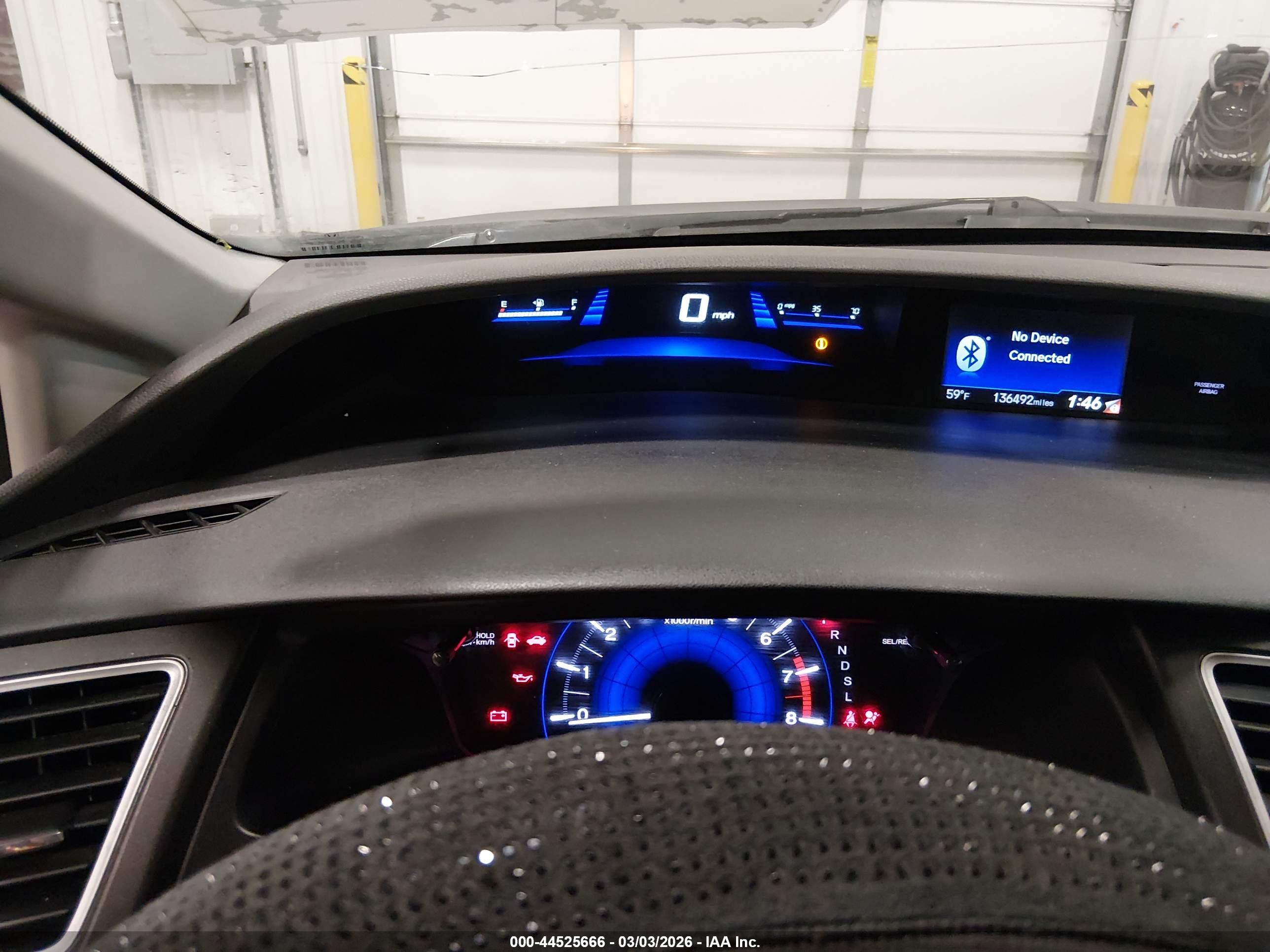 HONDA CIVIC image 7