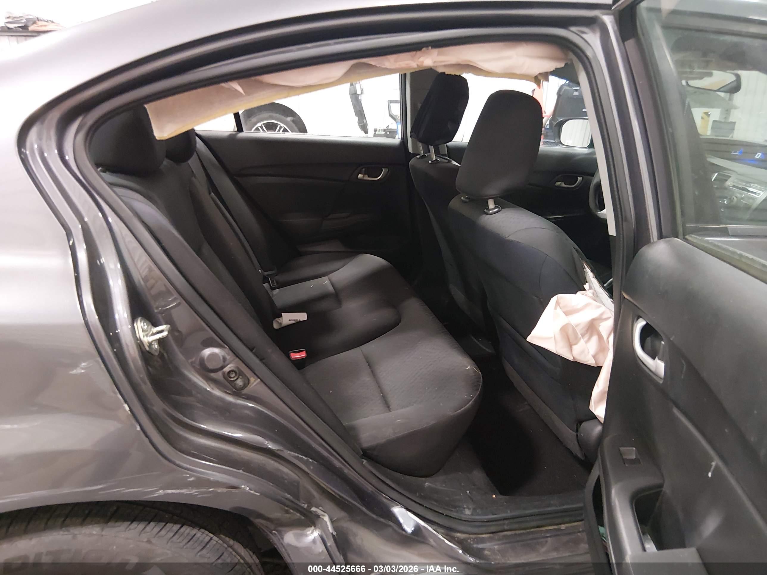HONDA CIVIC image 8