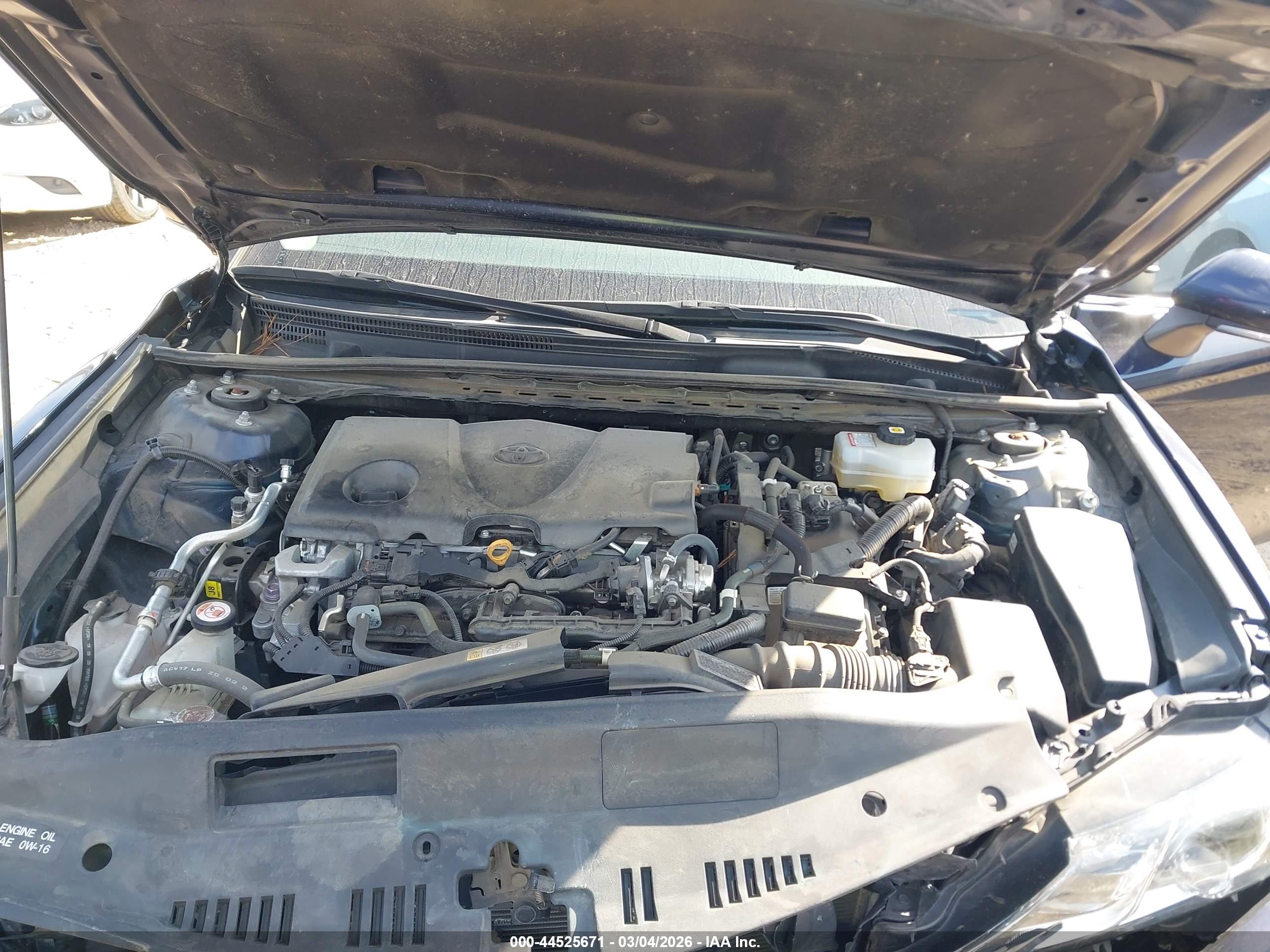 TOYOTA CAMRY image 10