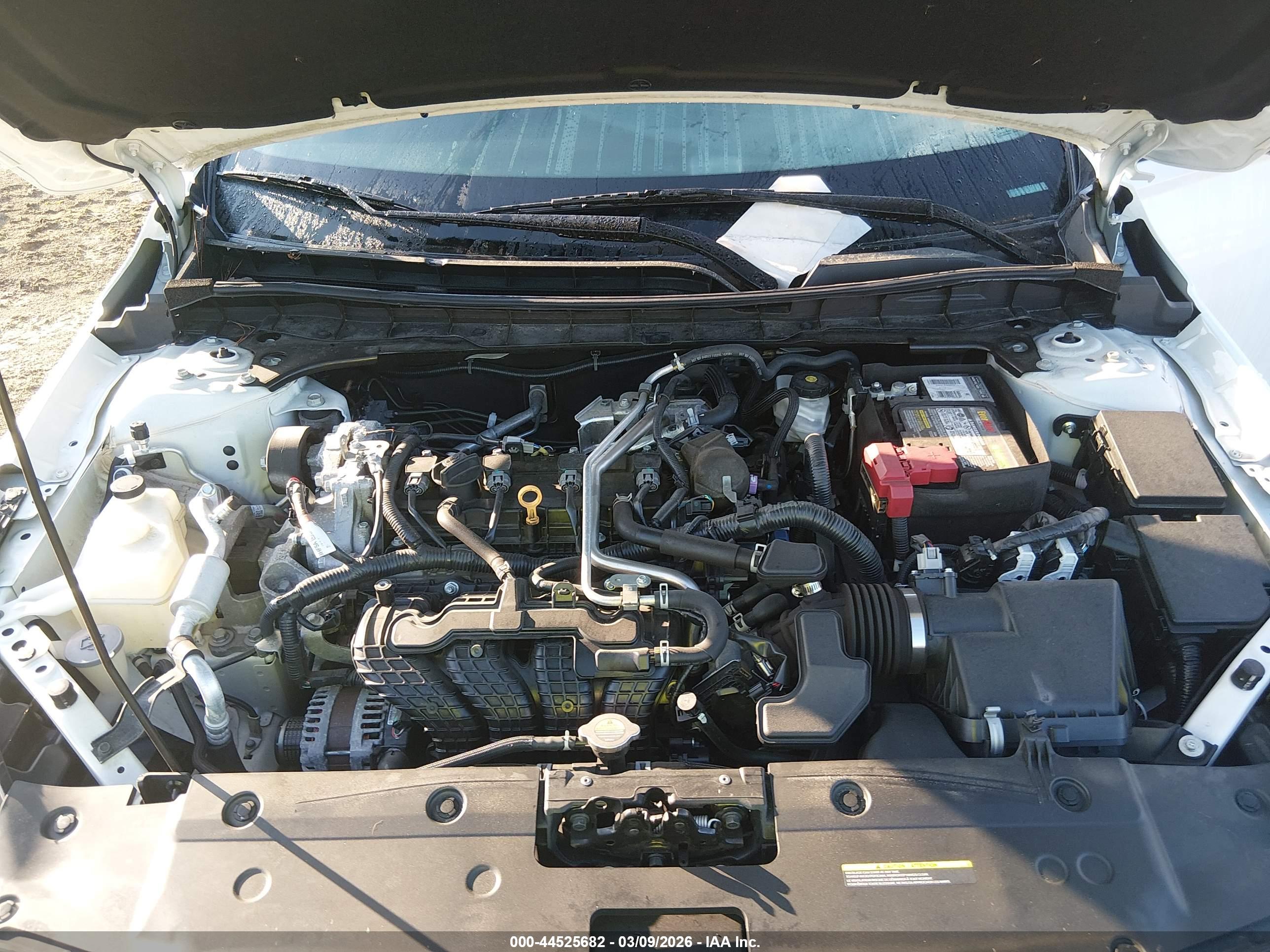 NISSAN ALTIMA image 10