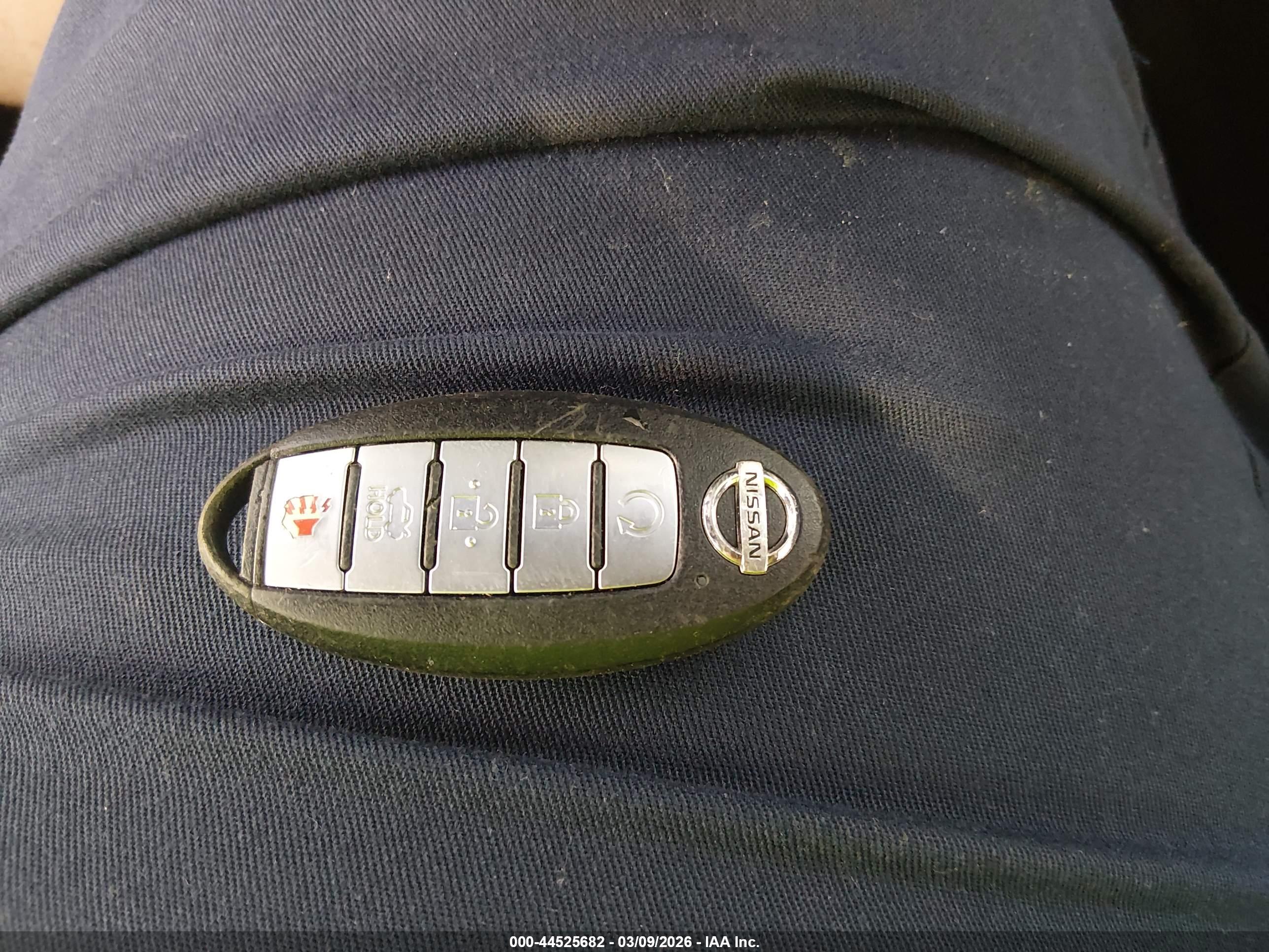 NISSAN ALTIMA image 11