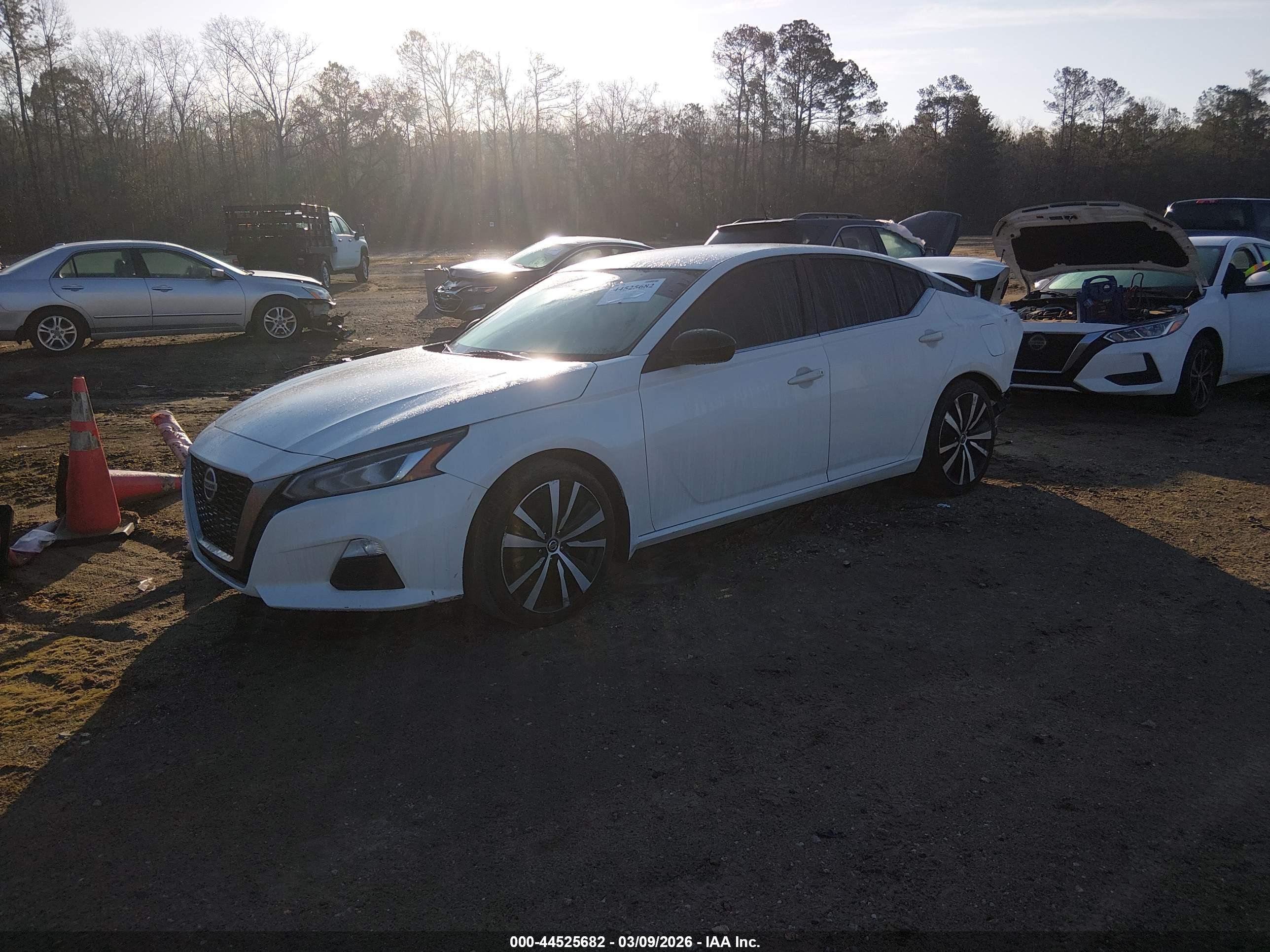 NISSAN ALTIMA image 2