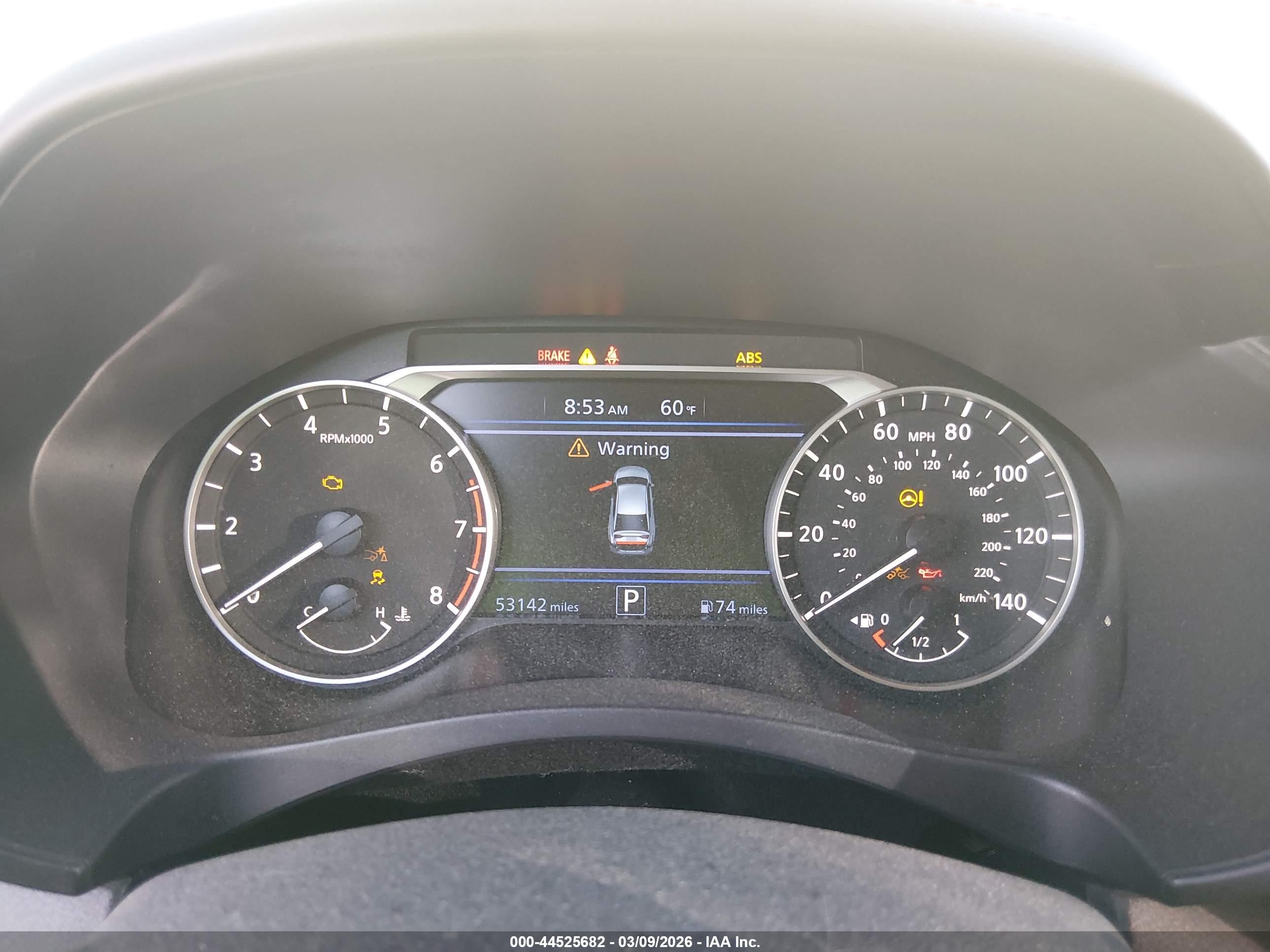 NISSAN ALTIMA image 7