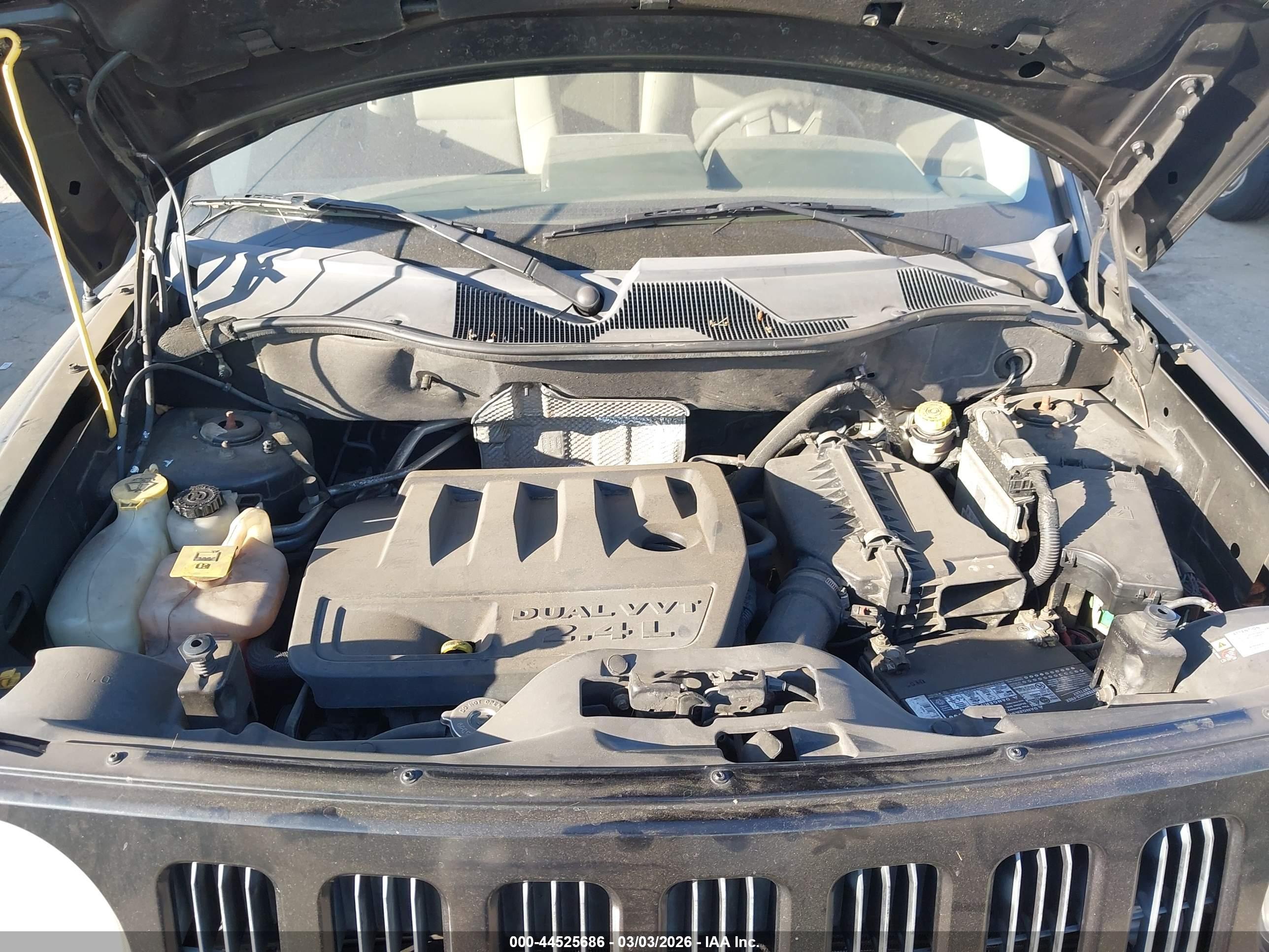 JEEP PATRIOT image 10