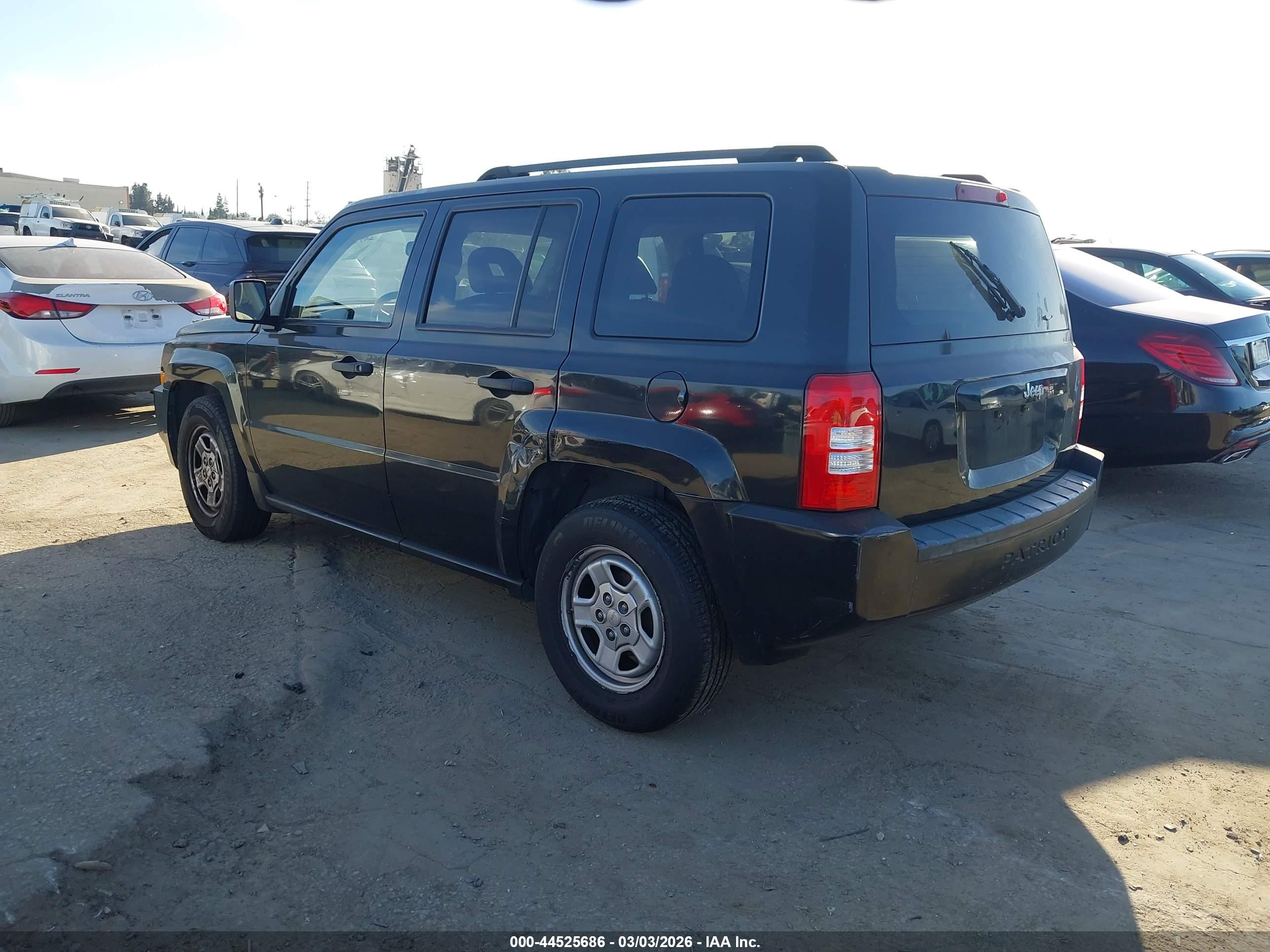 JEEP PATRIOT image 3