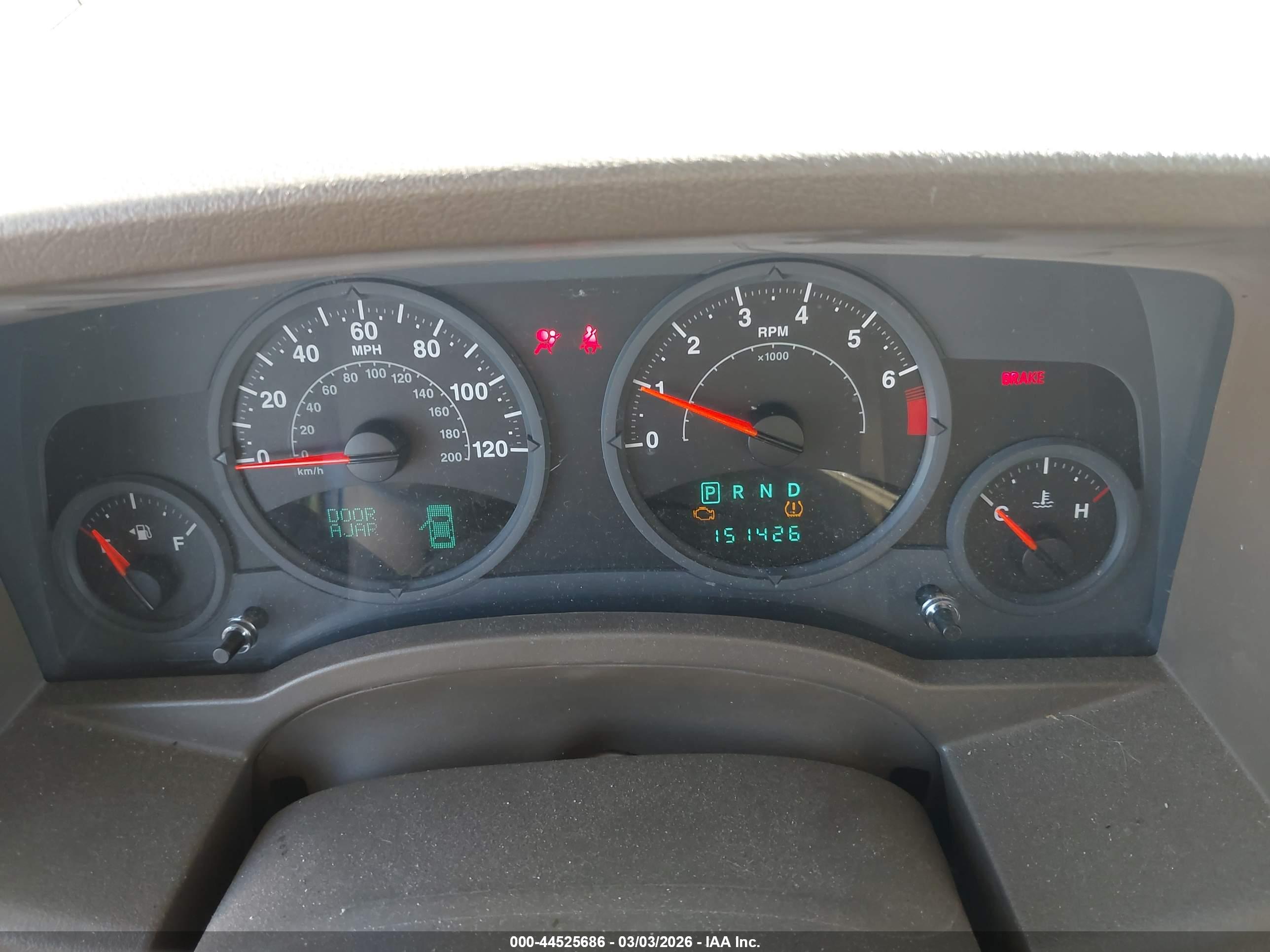 JEEP PATRIOT image 7