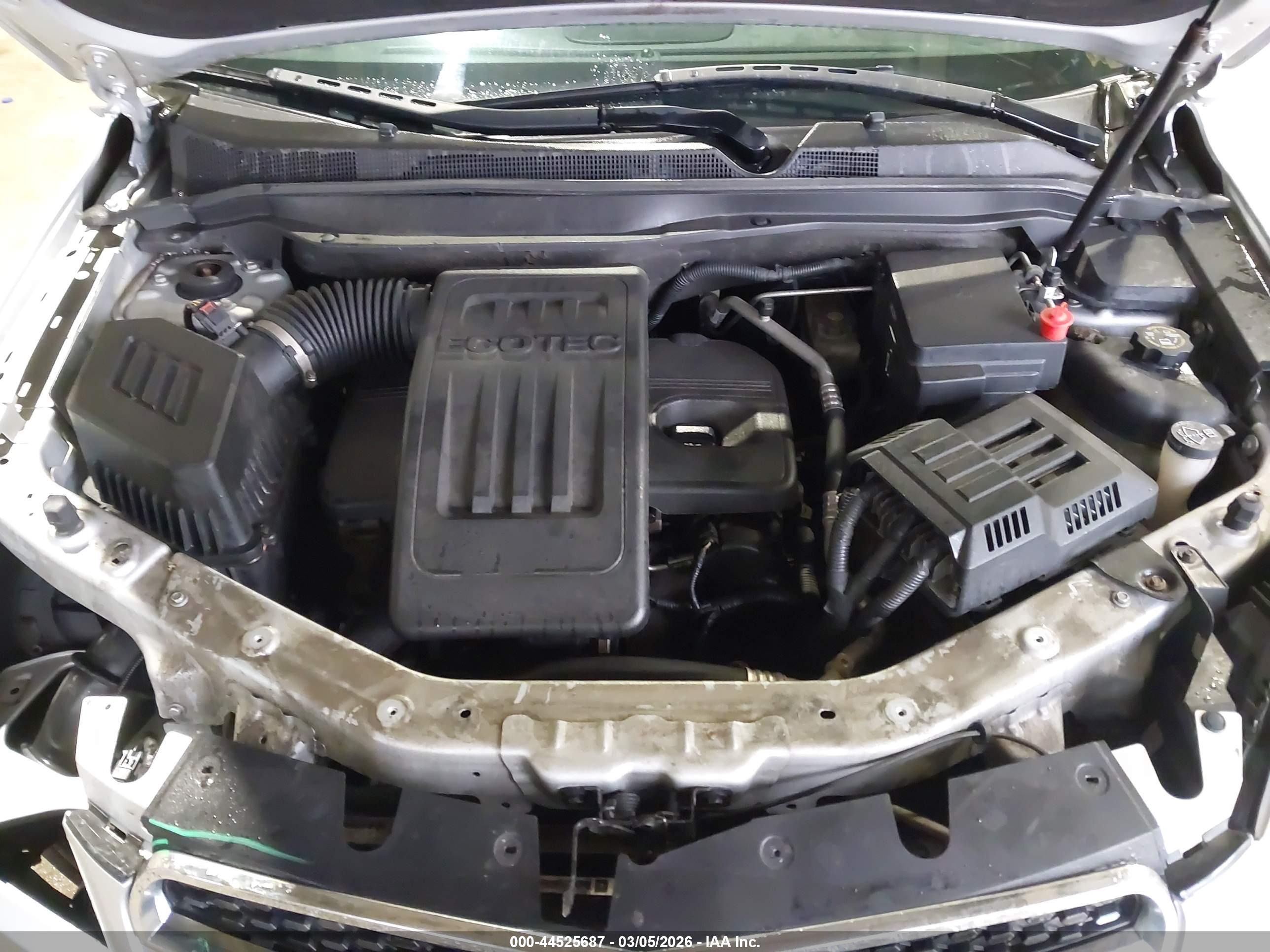CHEVROLET EQUINOX image 10