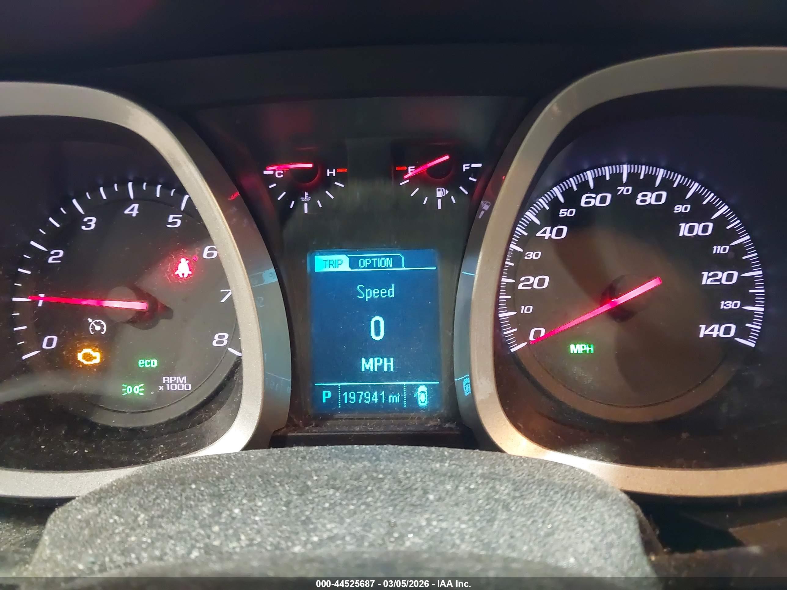 CHEVROLET EQUINOX image 7